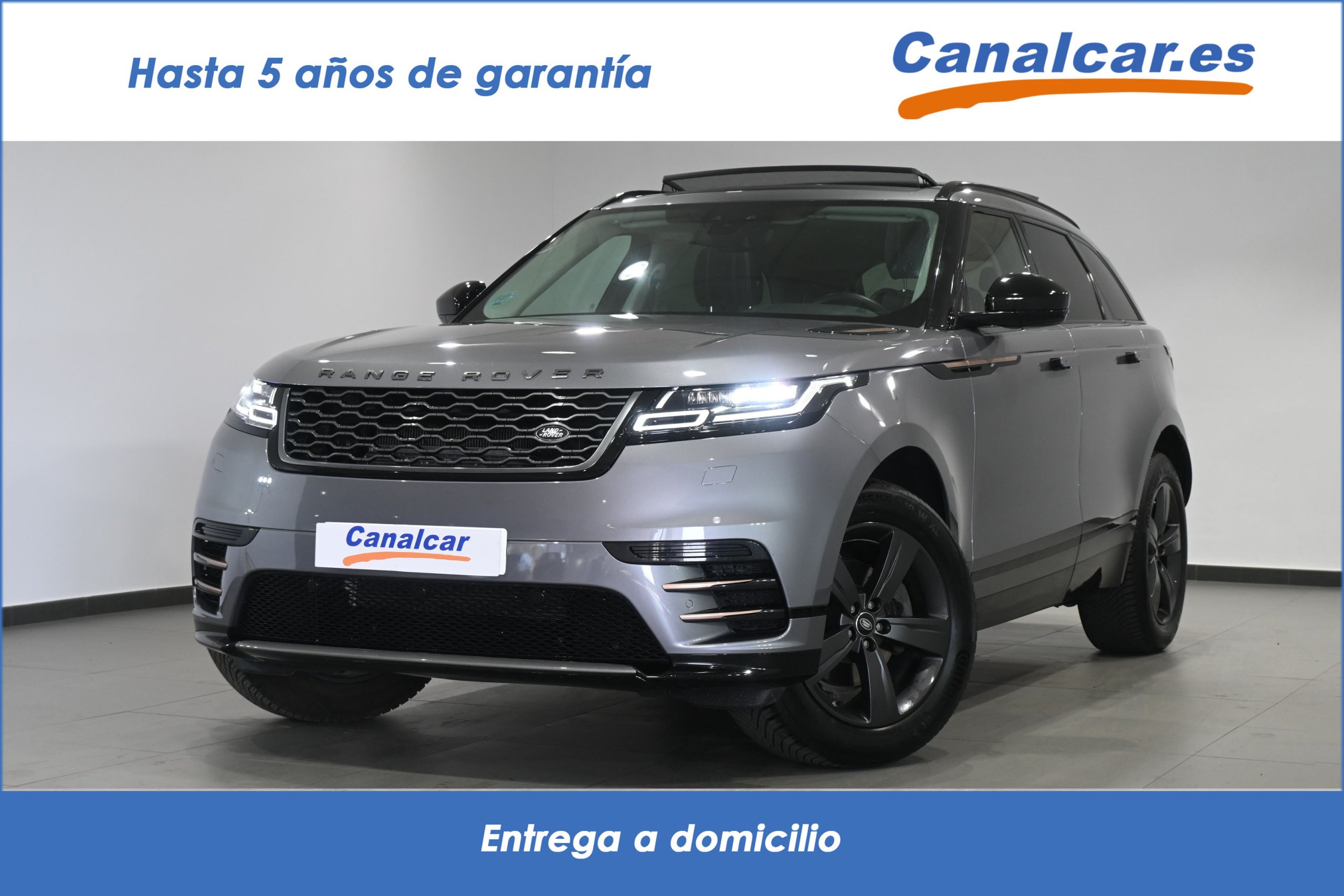 Foto 1 del Land Rover Range Rover Velar 2.0D R-Dynamic S 4WD Aut. 240