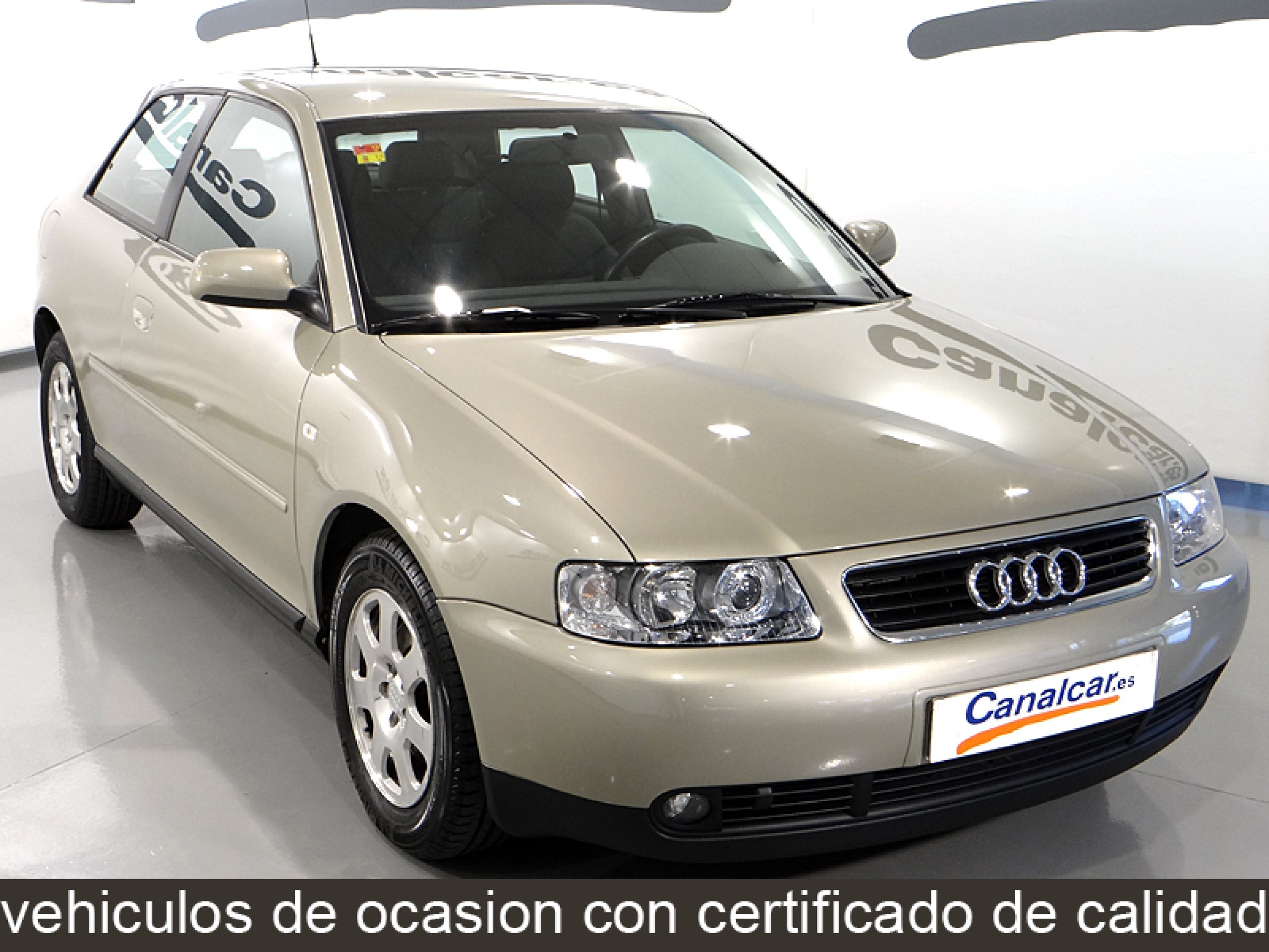 Foto Audi A3 4