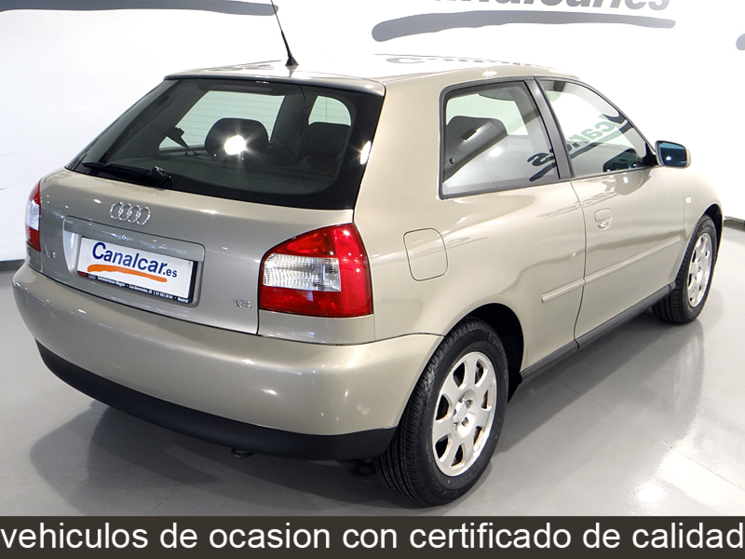 Foto Audi A3 6