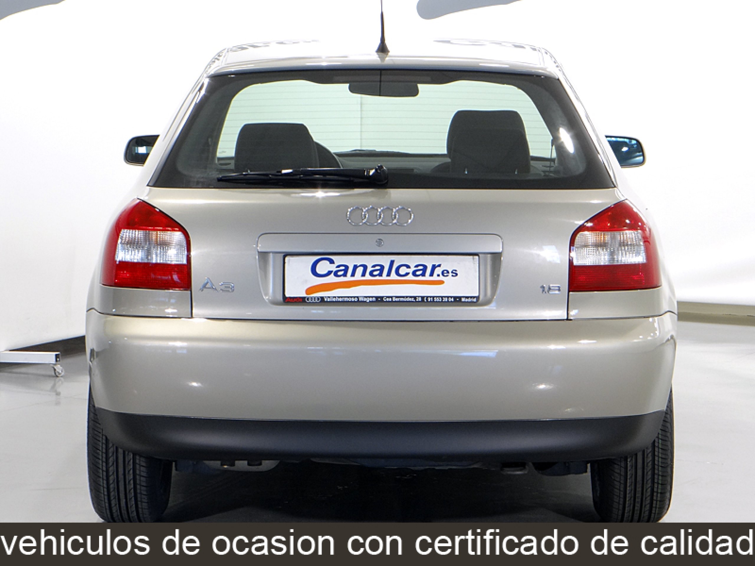 Foto Audi A3 7