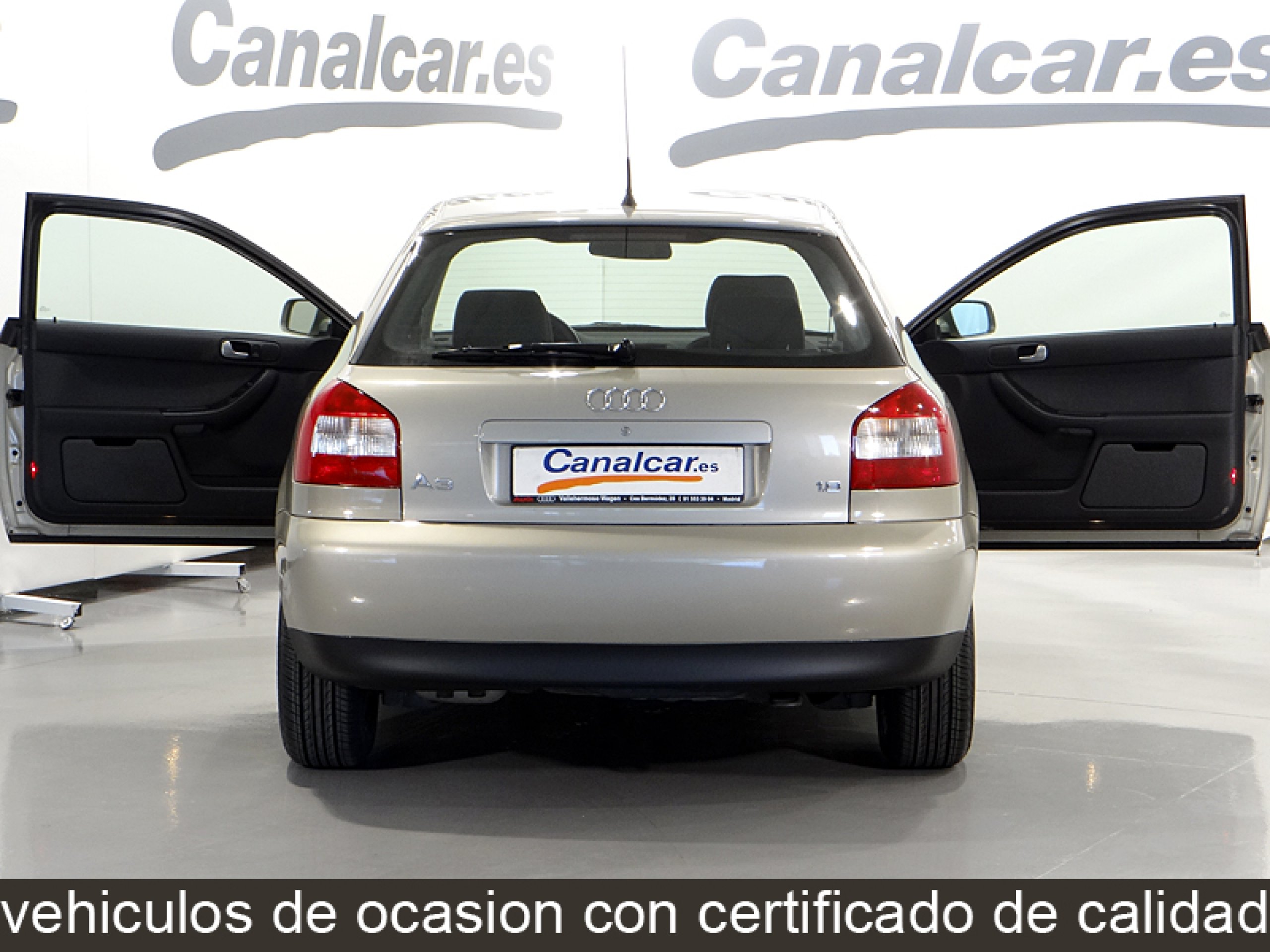 Foto Audi A3 8