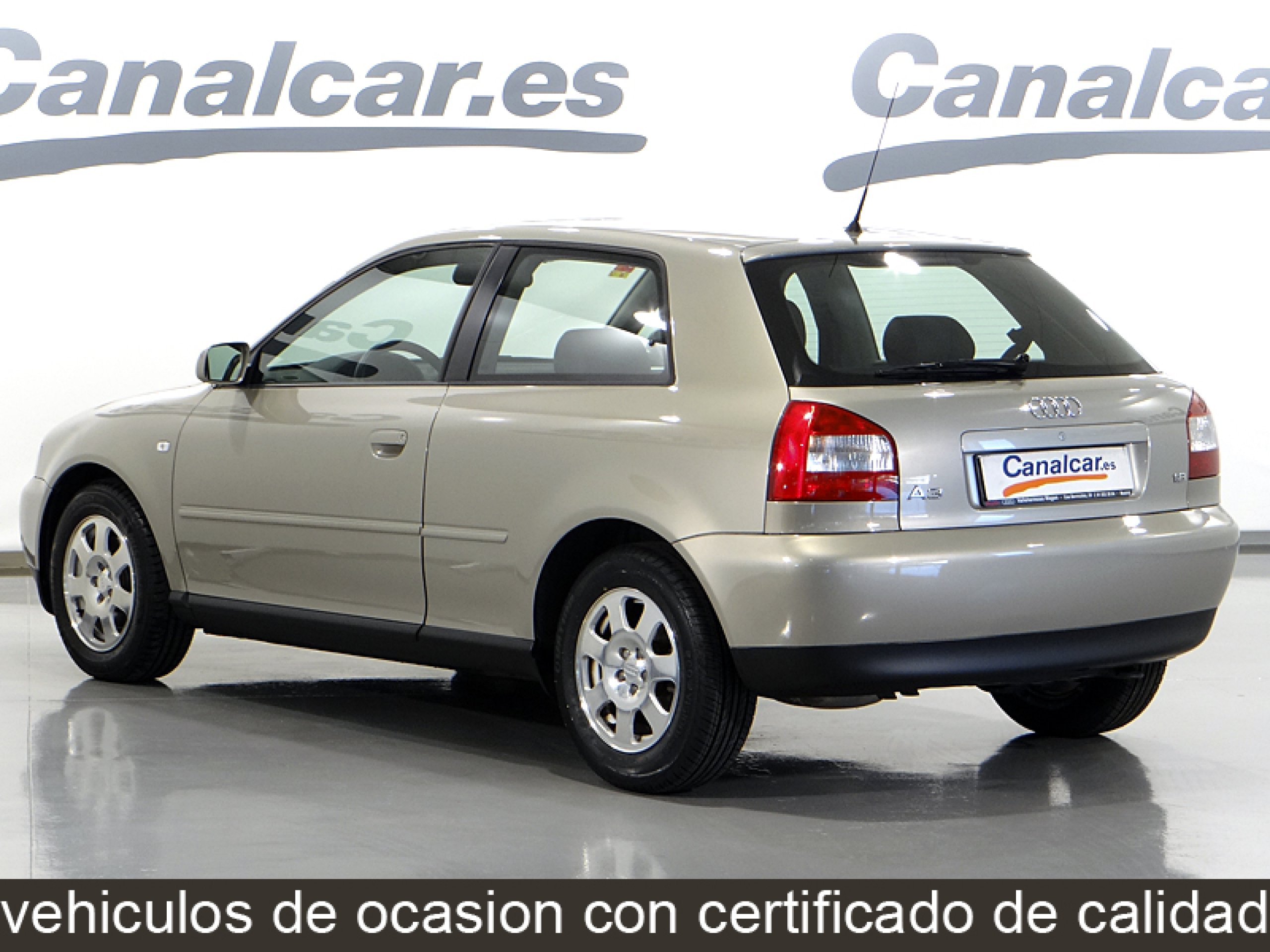 Foto Audi A3 11