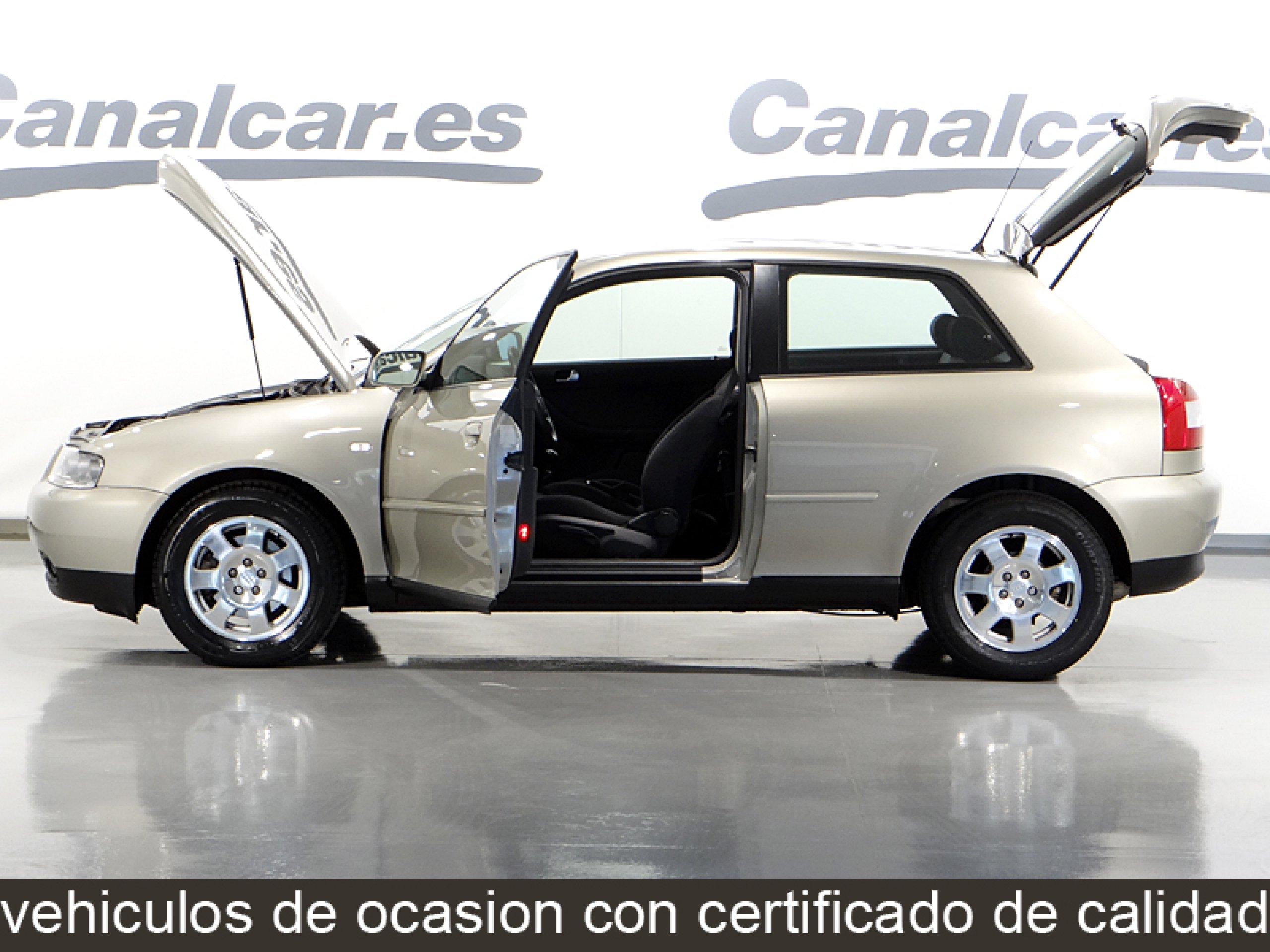 Foto Audi A3 13