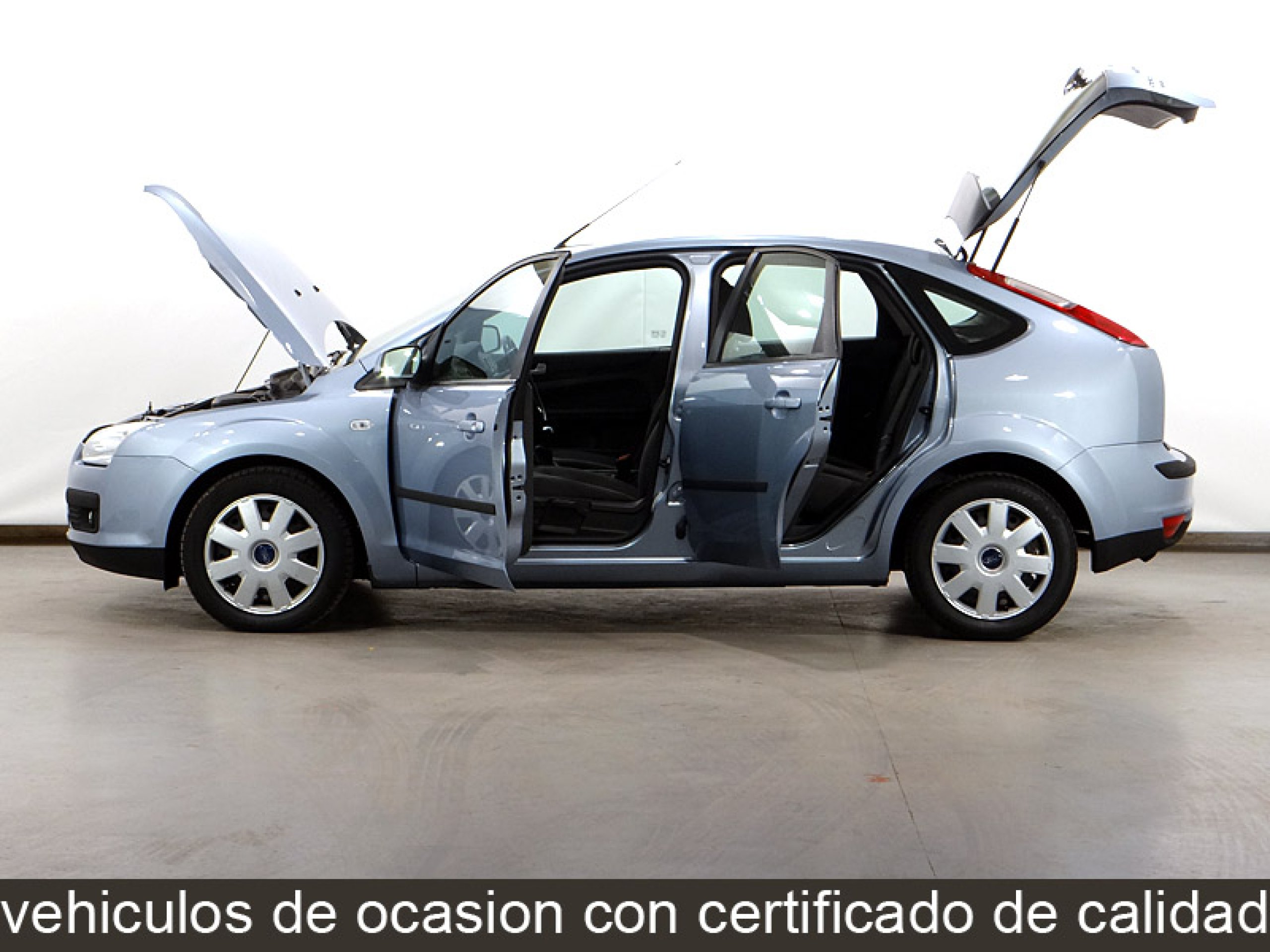 Foto Ford Focus 14