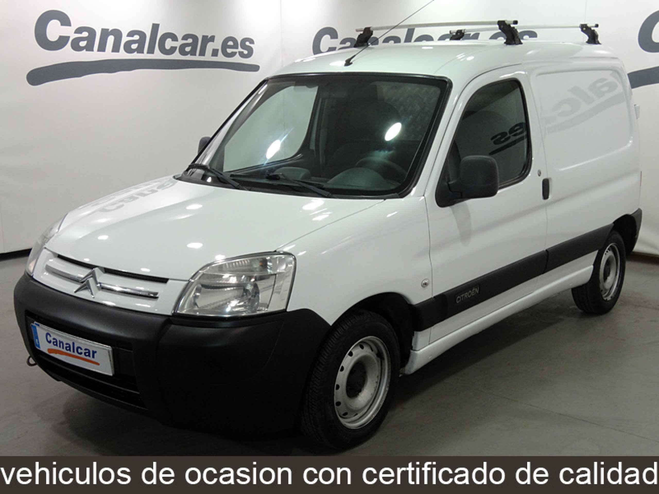 Foto Citroen Berlingo 1