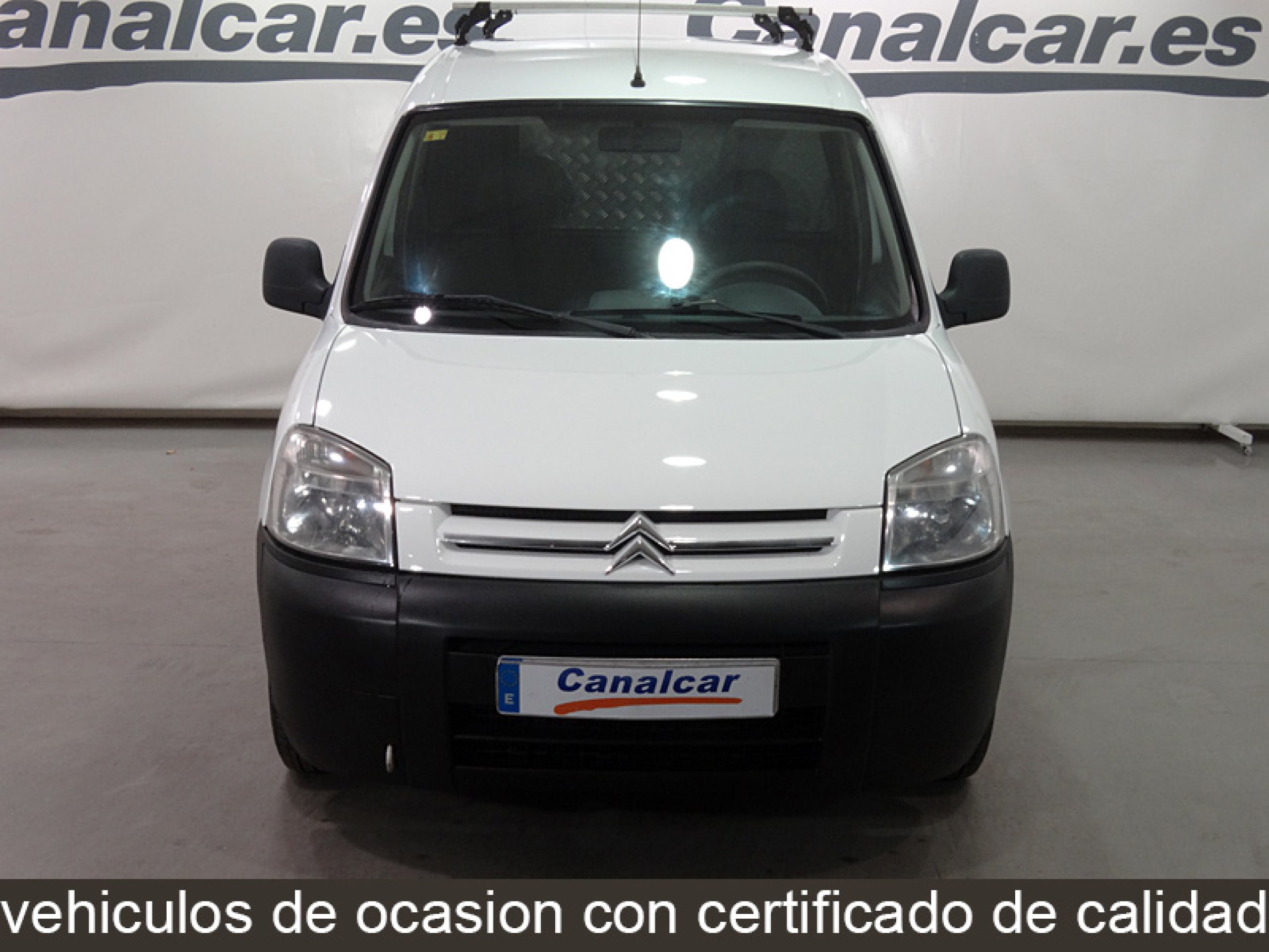Foto Citroen Berlingo 4