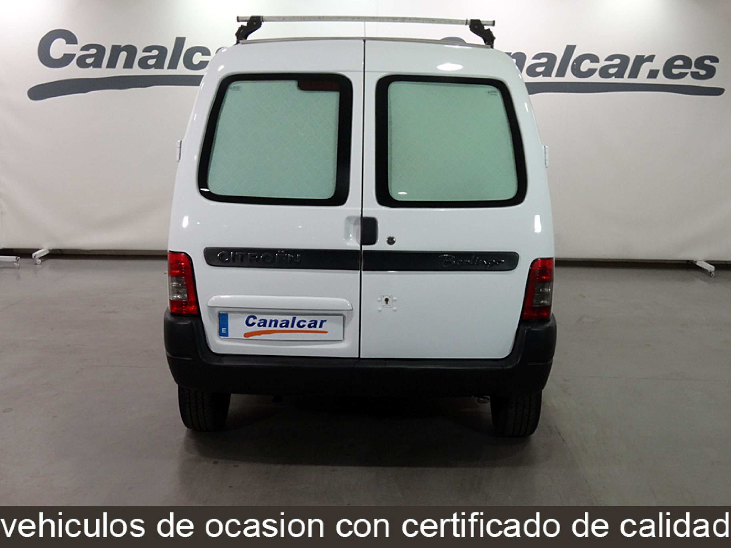 Foto Citroen Berlingo 5