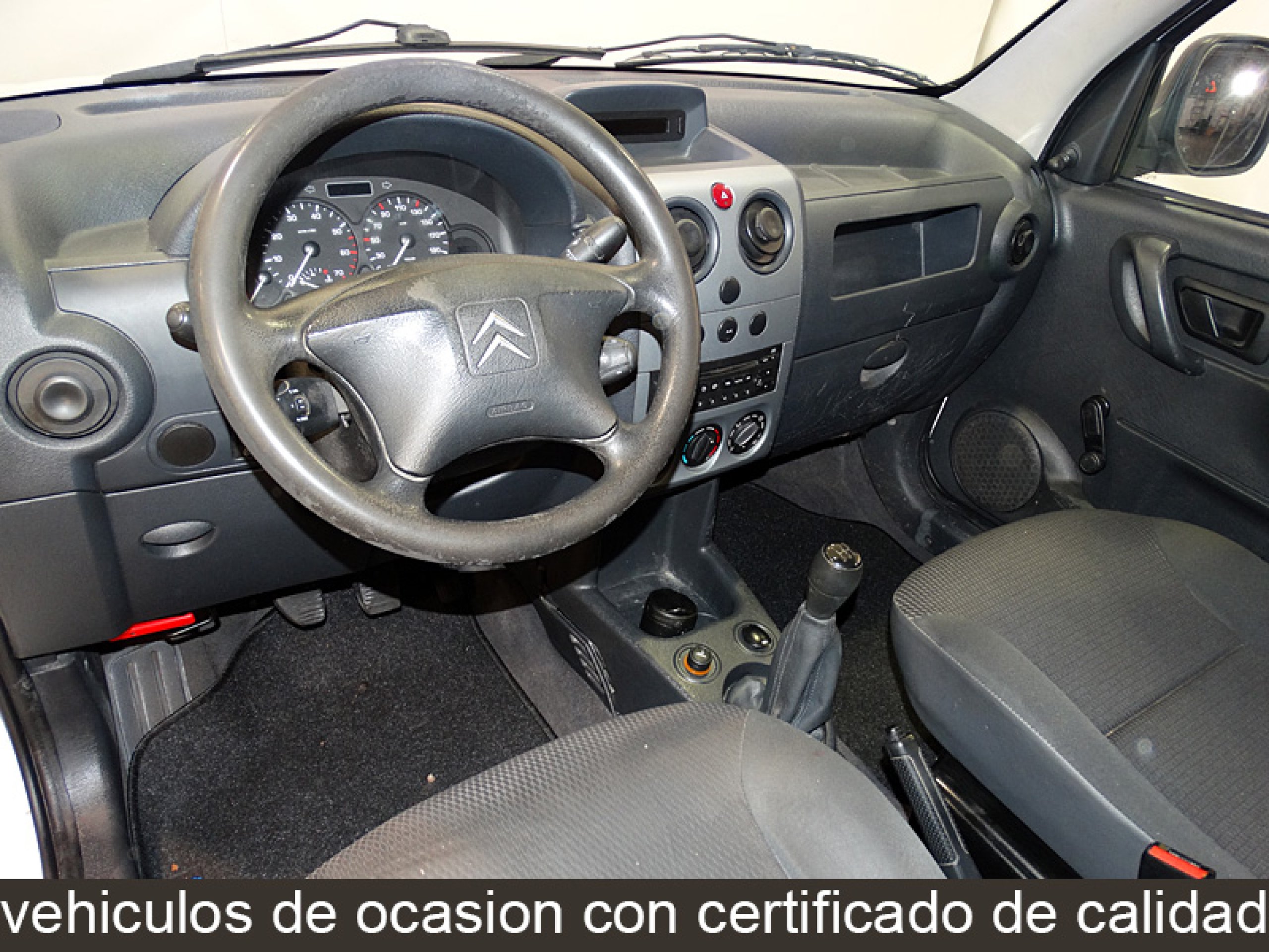 Foto Citroen Berlingo 6