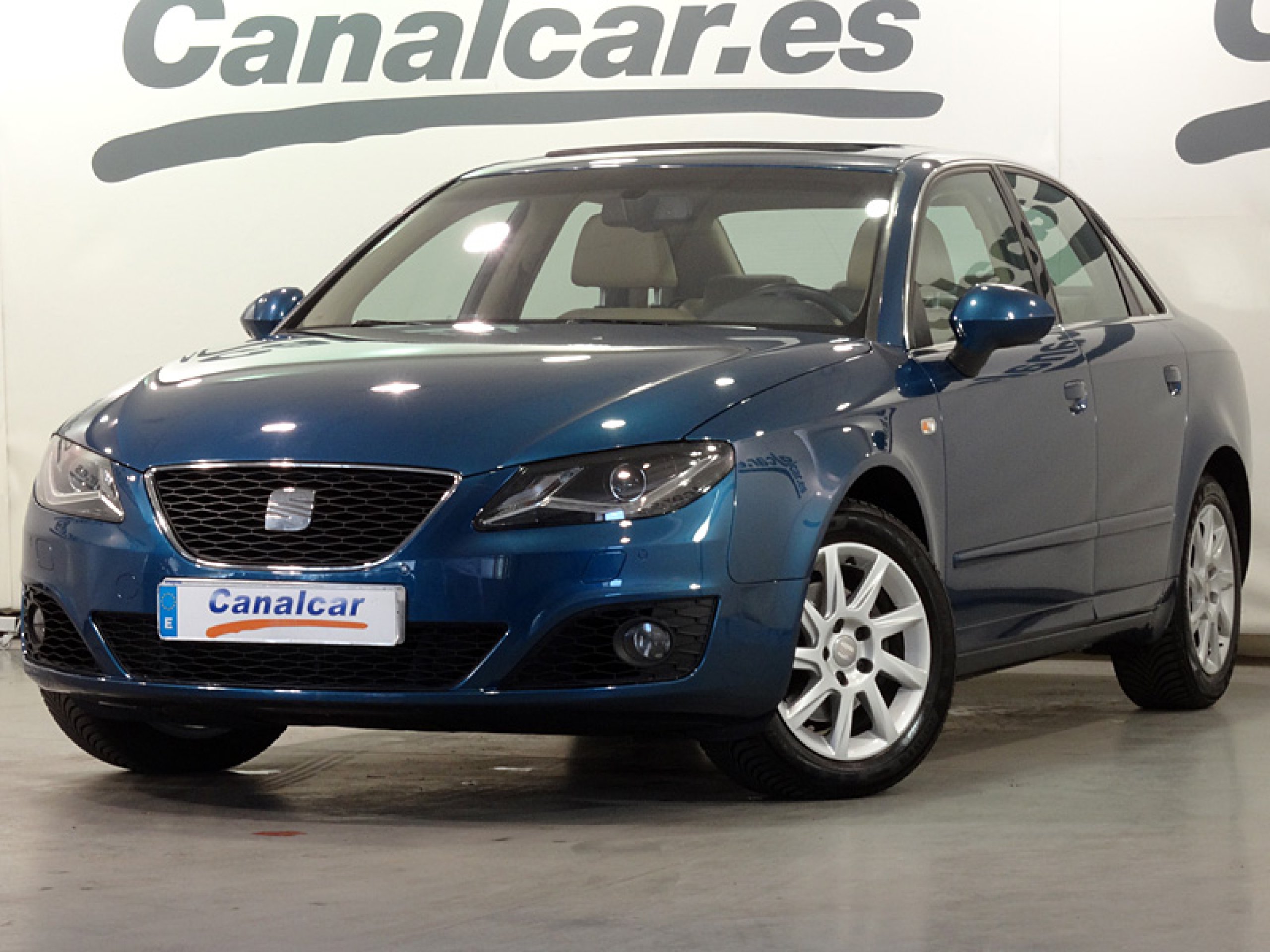 Foto Seat Exeo 1