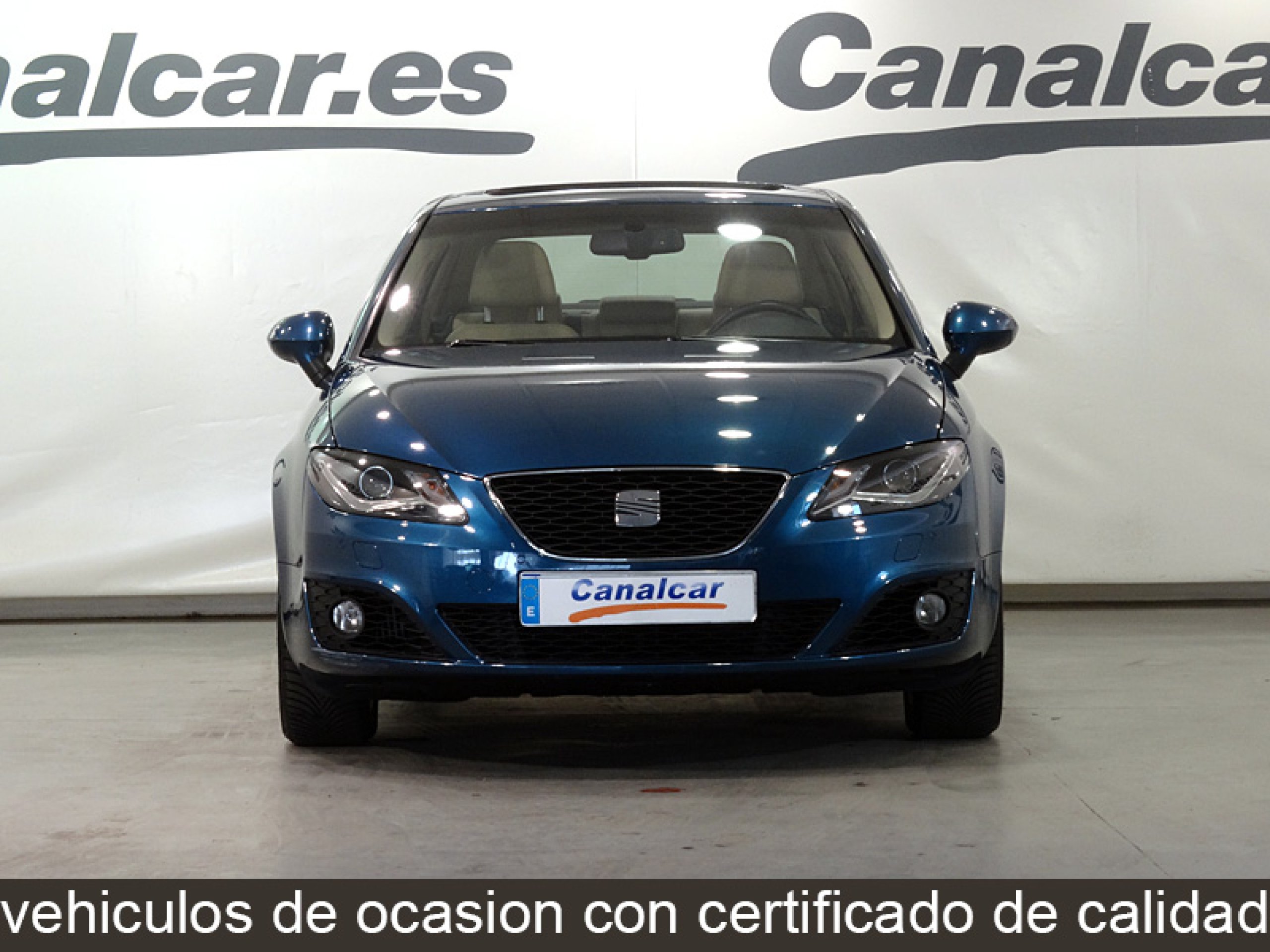 Foto Seat Exeo 3
