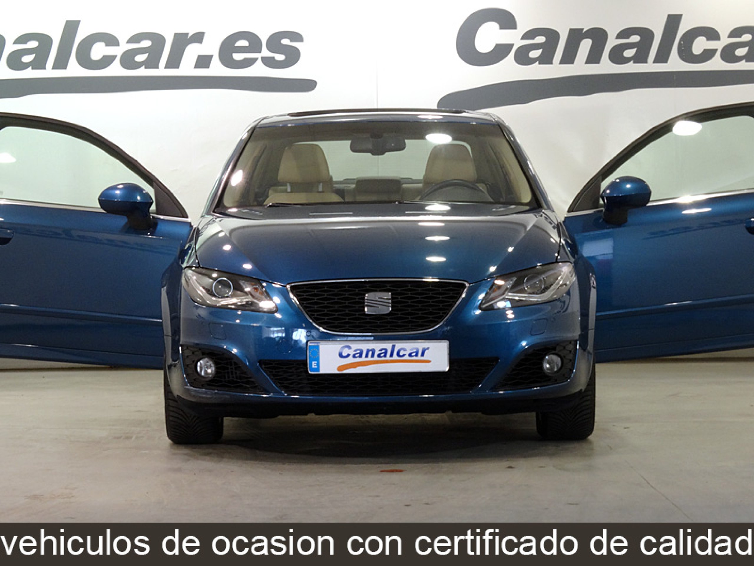Foto Seat Exeo 4