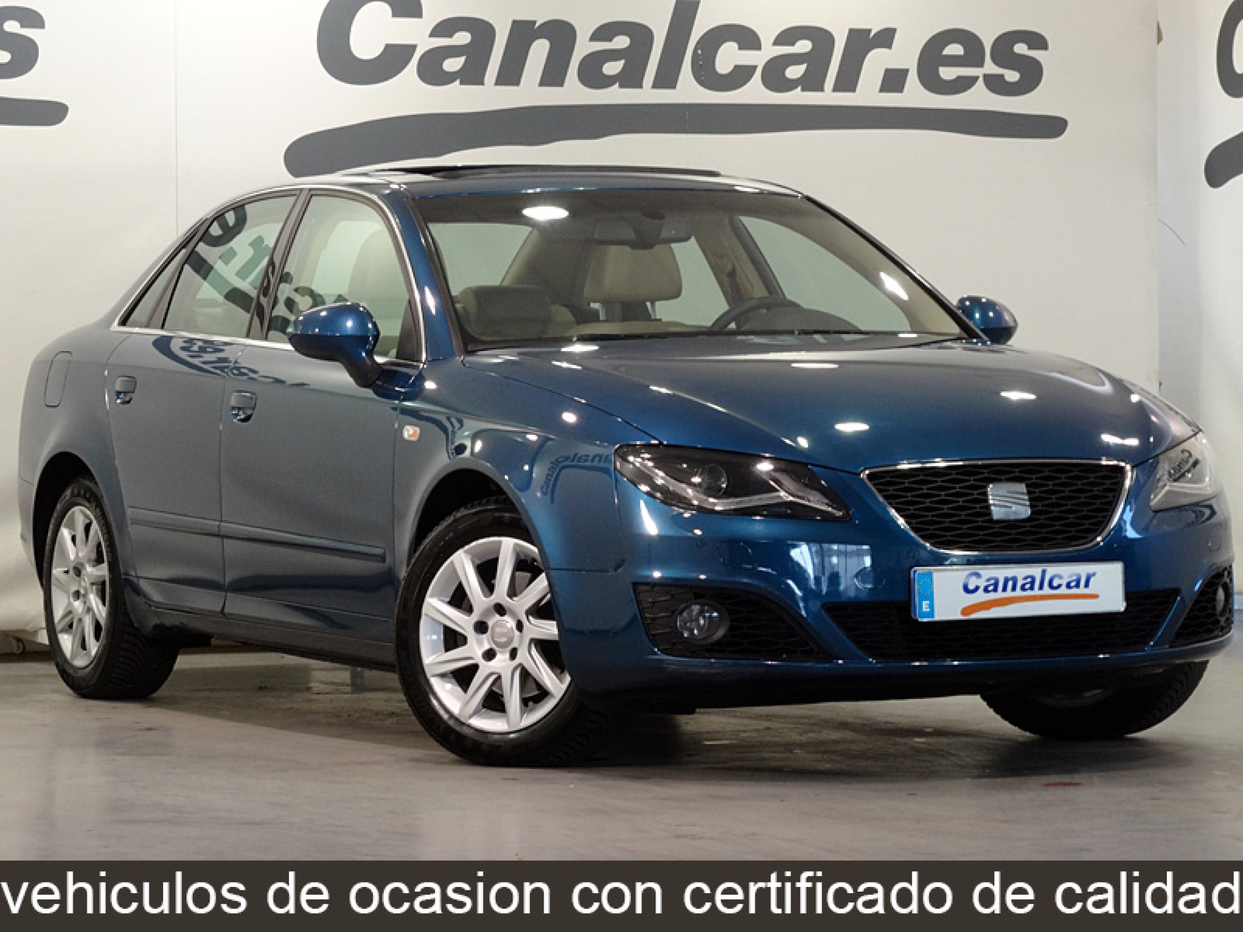 Foto Seat Exeo 5