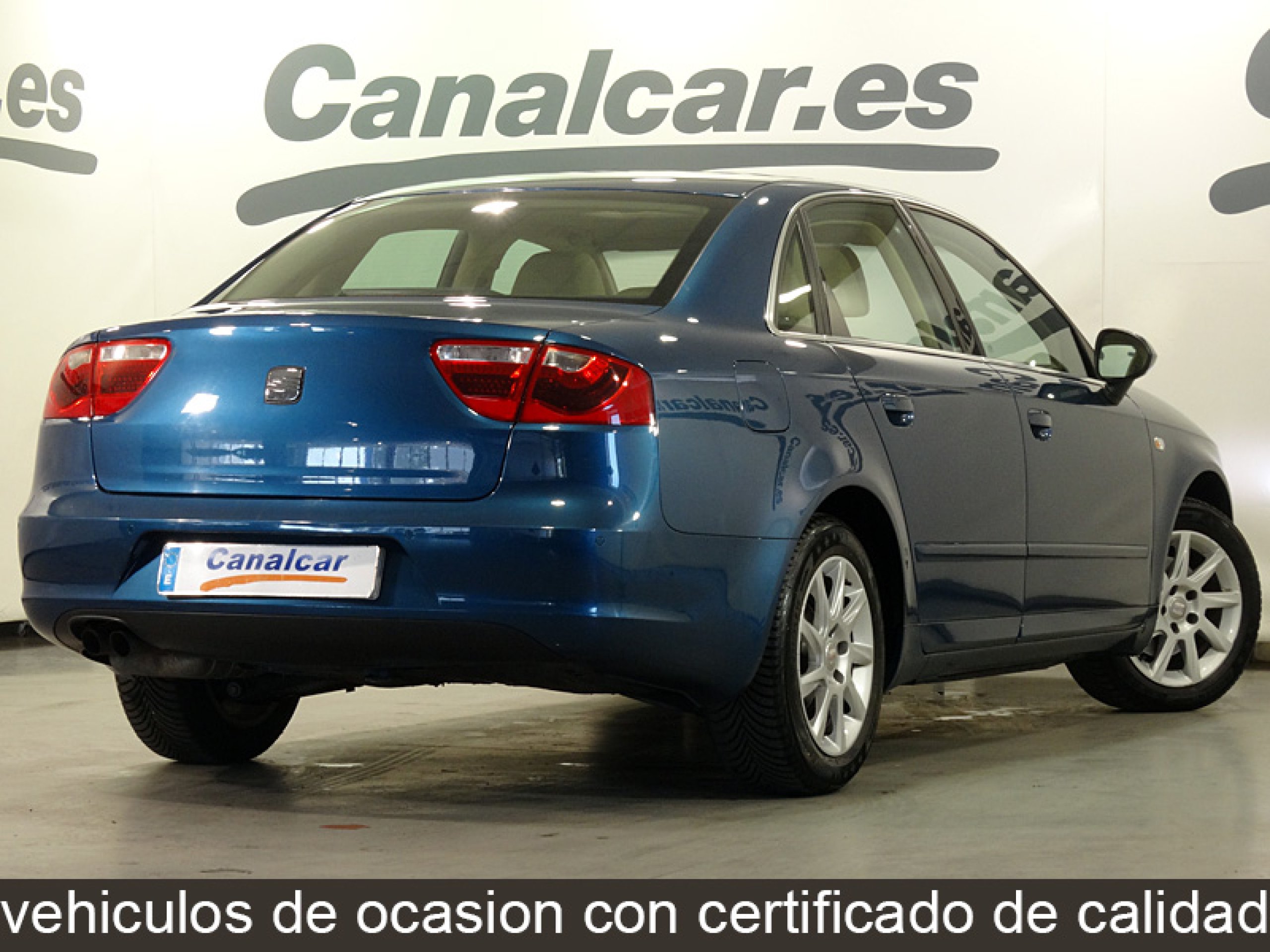 Foto Seat Exeo 6