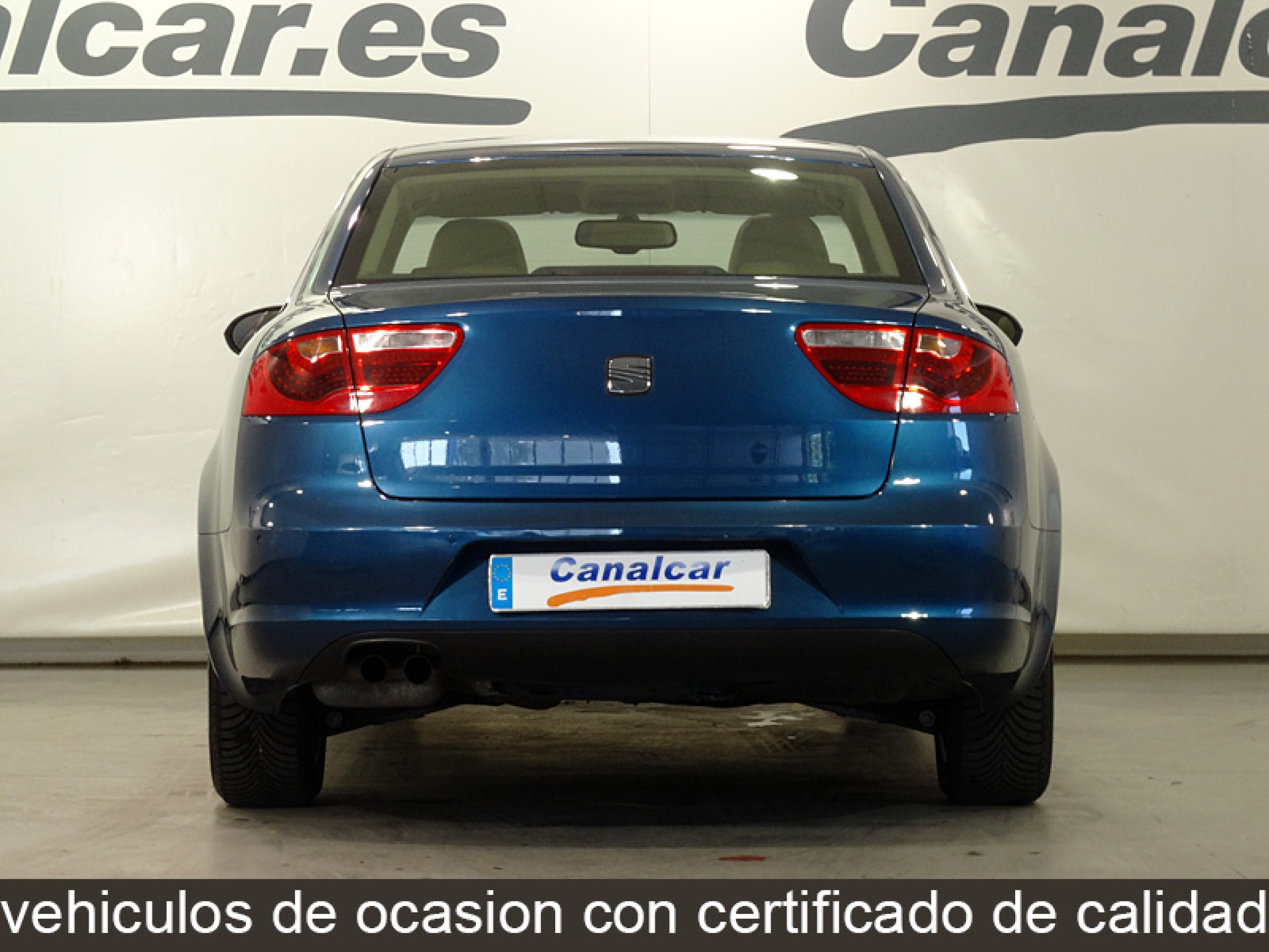 Foto Seat Exeo 7