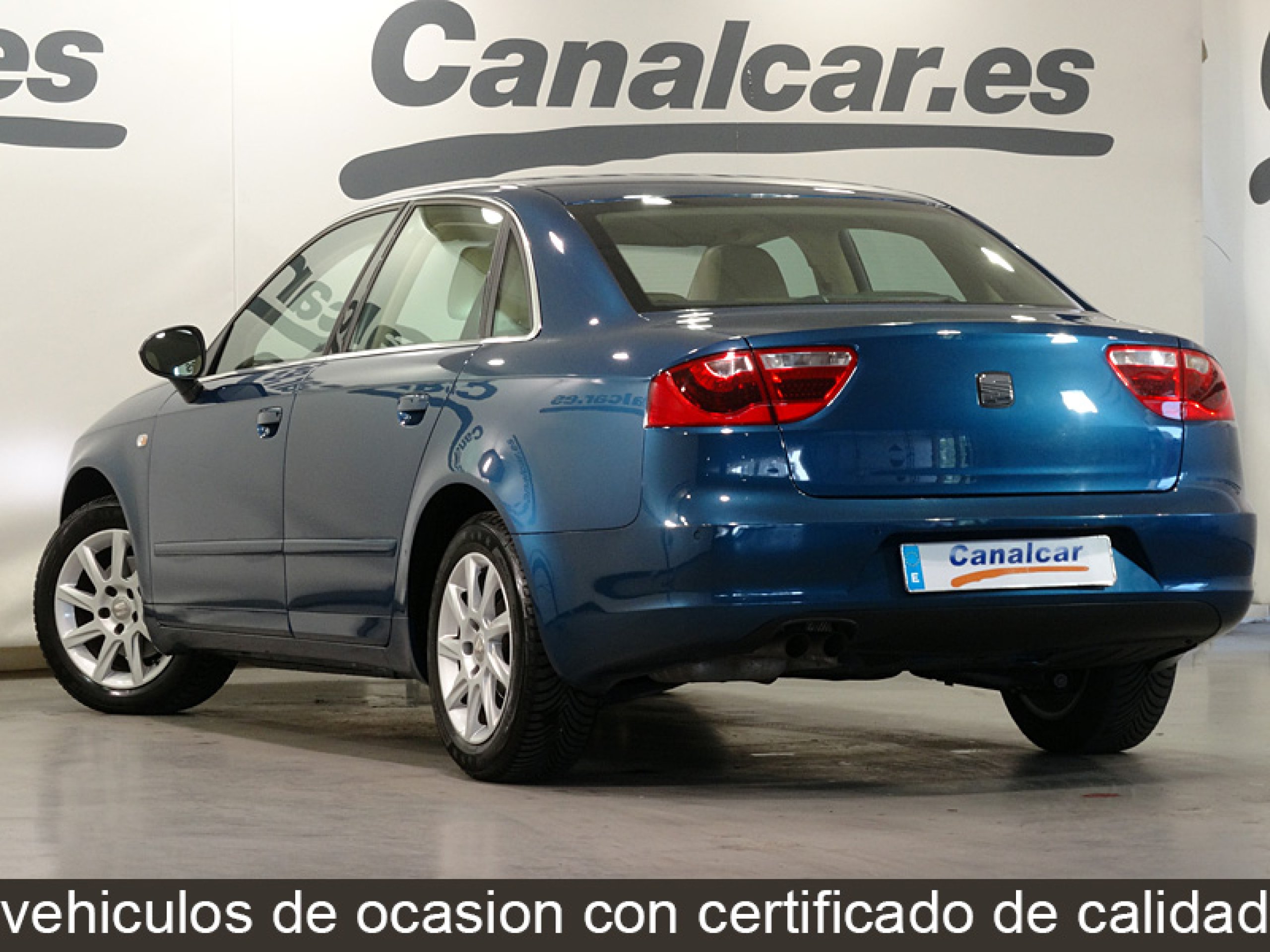 Foto Seat Exeo 8