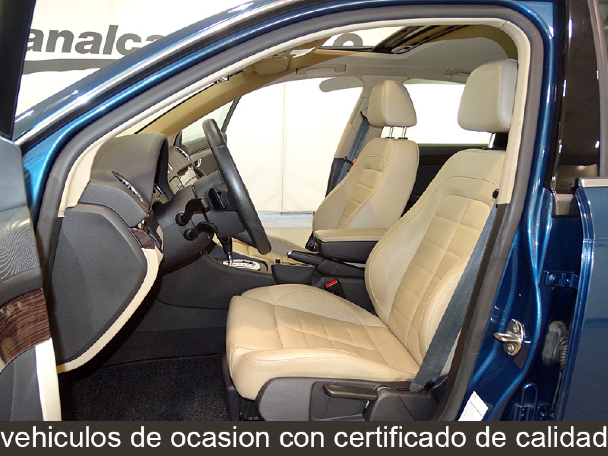 Foto Seat Exeo 13