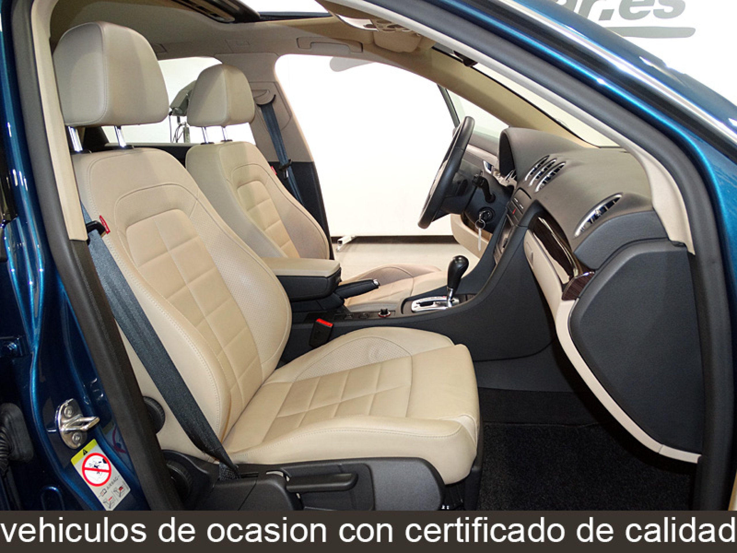 Foto Seat Exeo 15