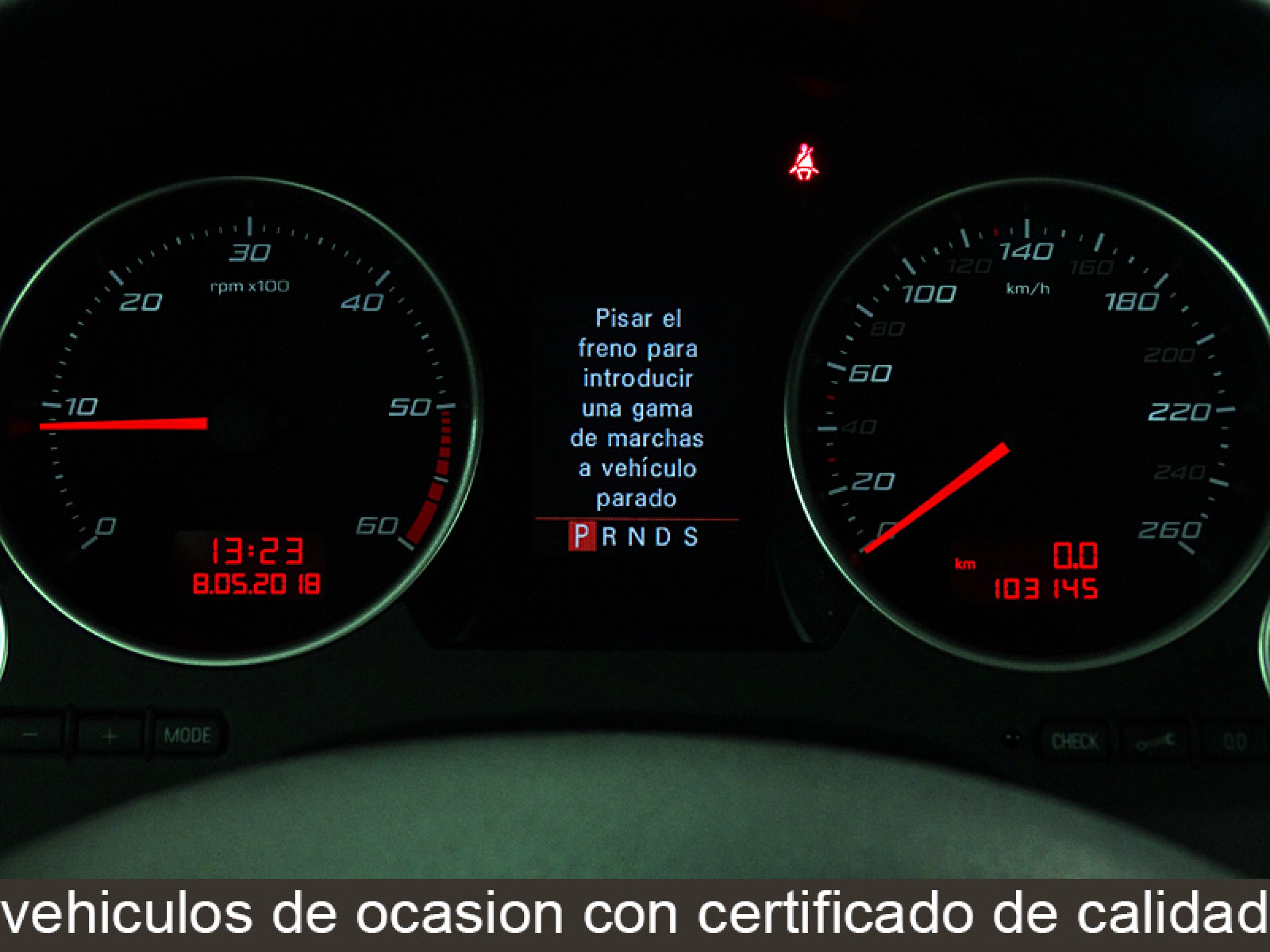 Foto Seat Exeo 16