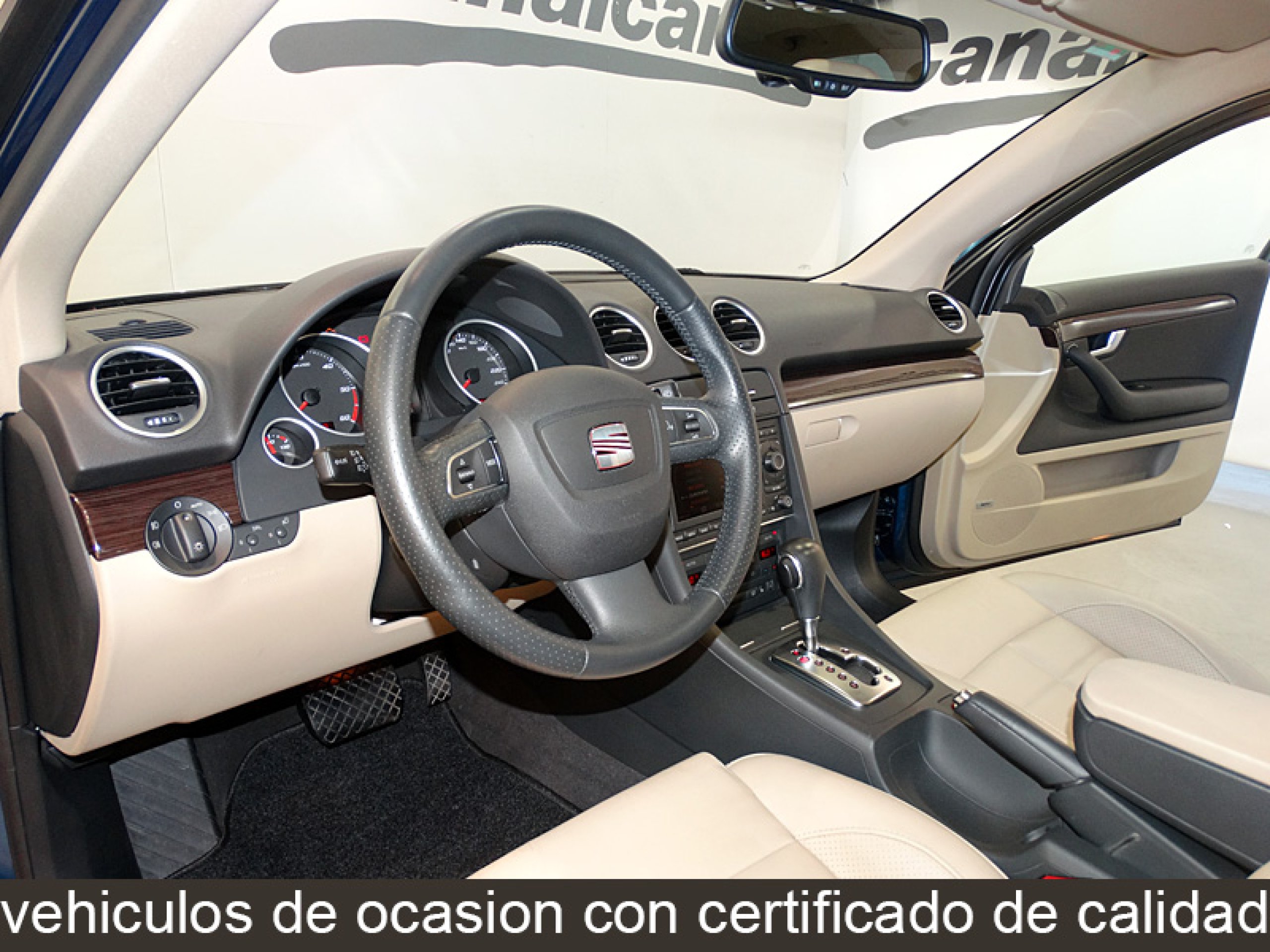 Foto Seat Exeo 21