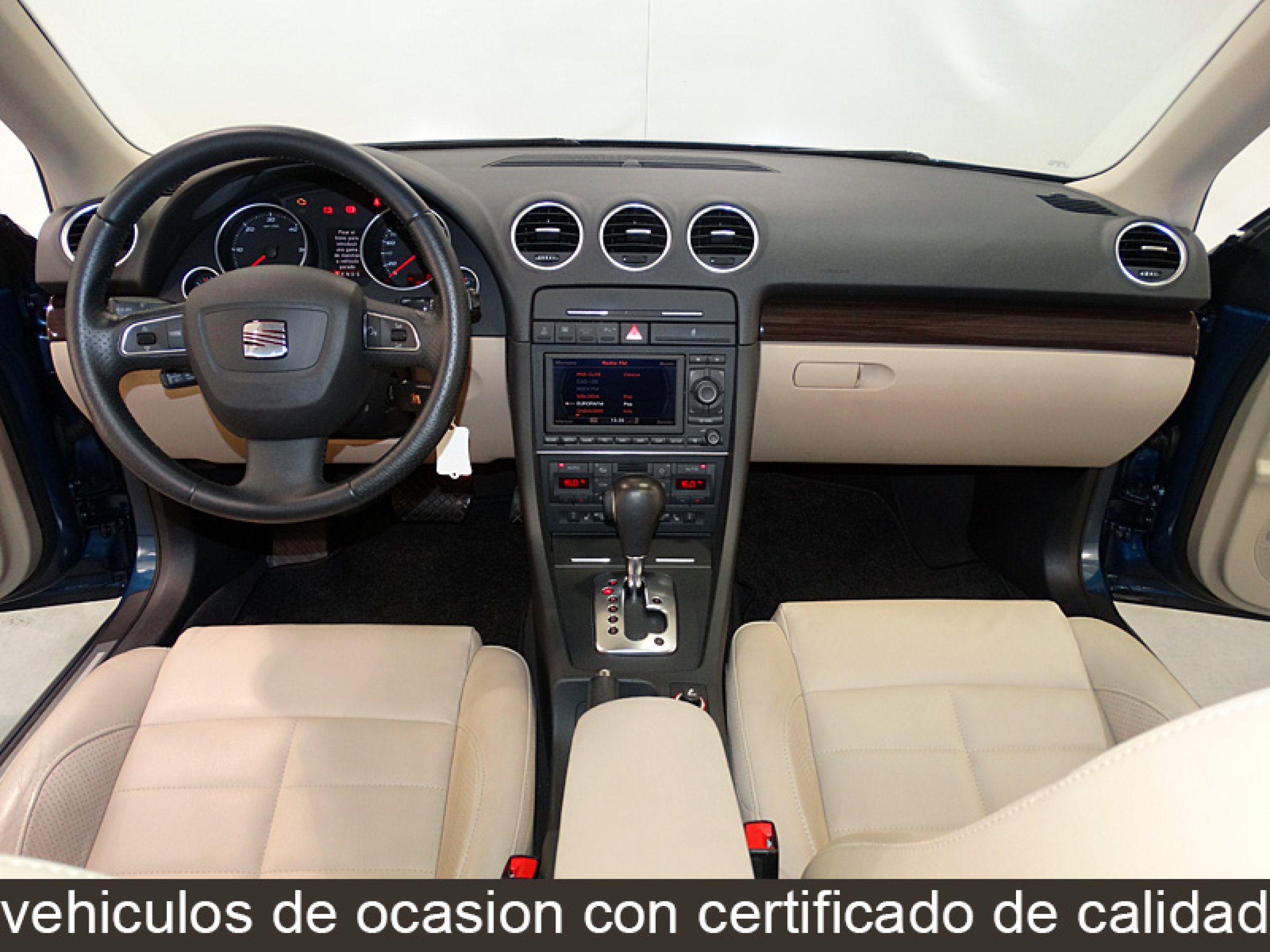Foto Seat Exeo 22