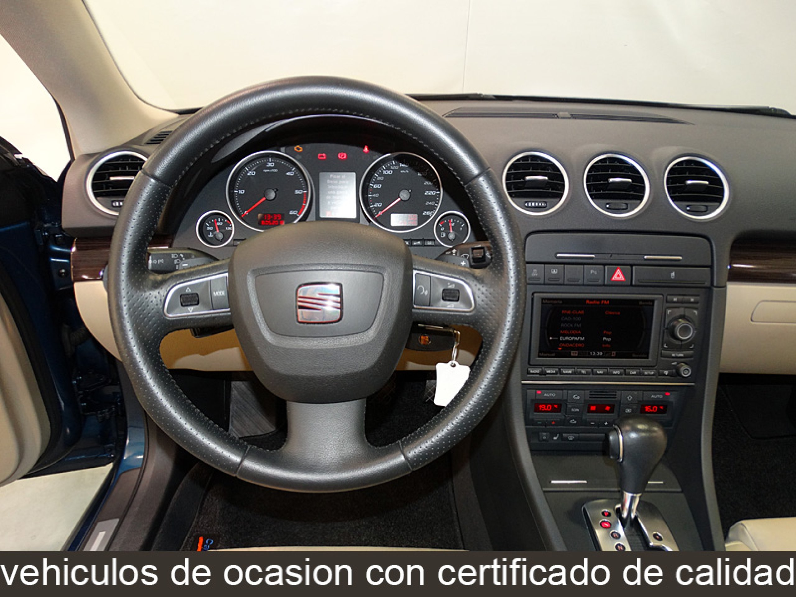 Foto Seat Exeo 23
