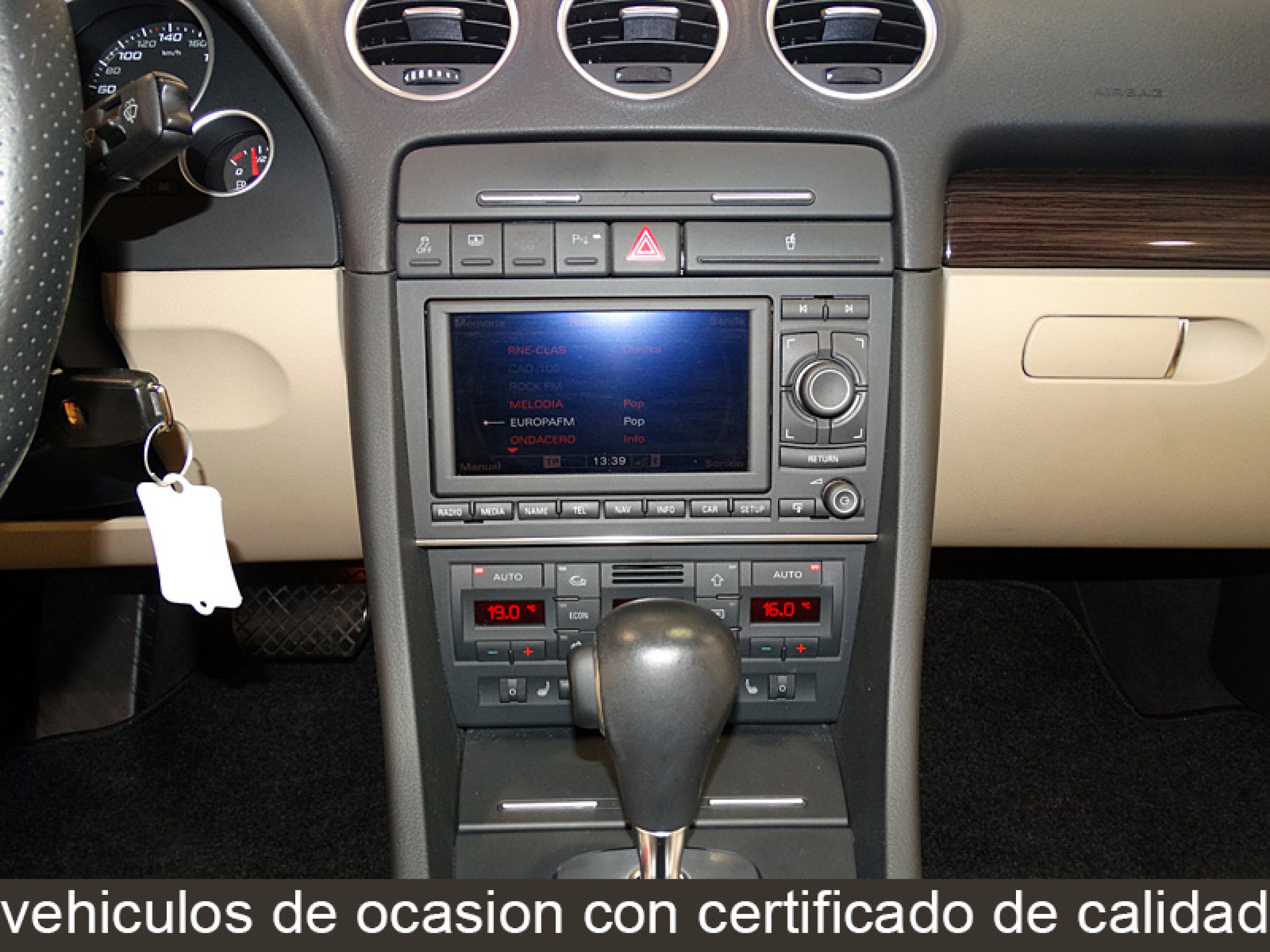 Foto Seat Exeo 24