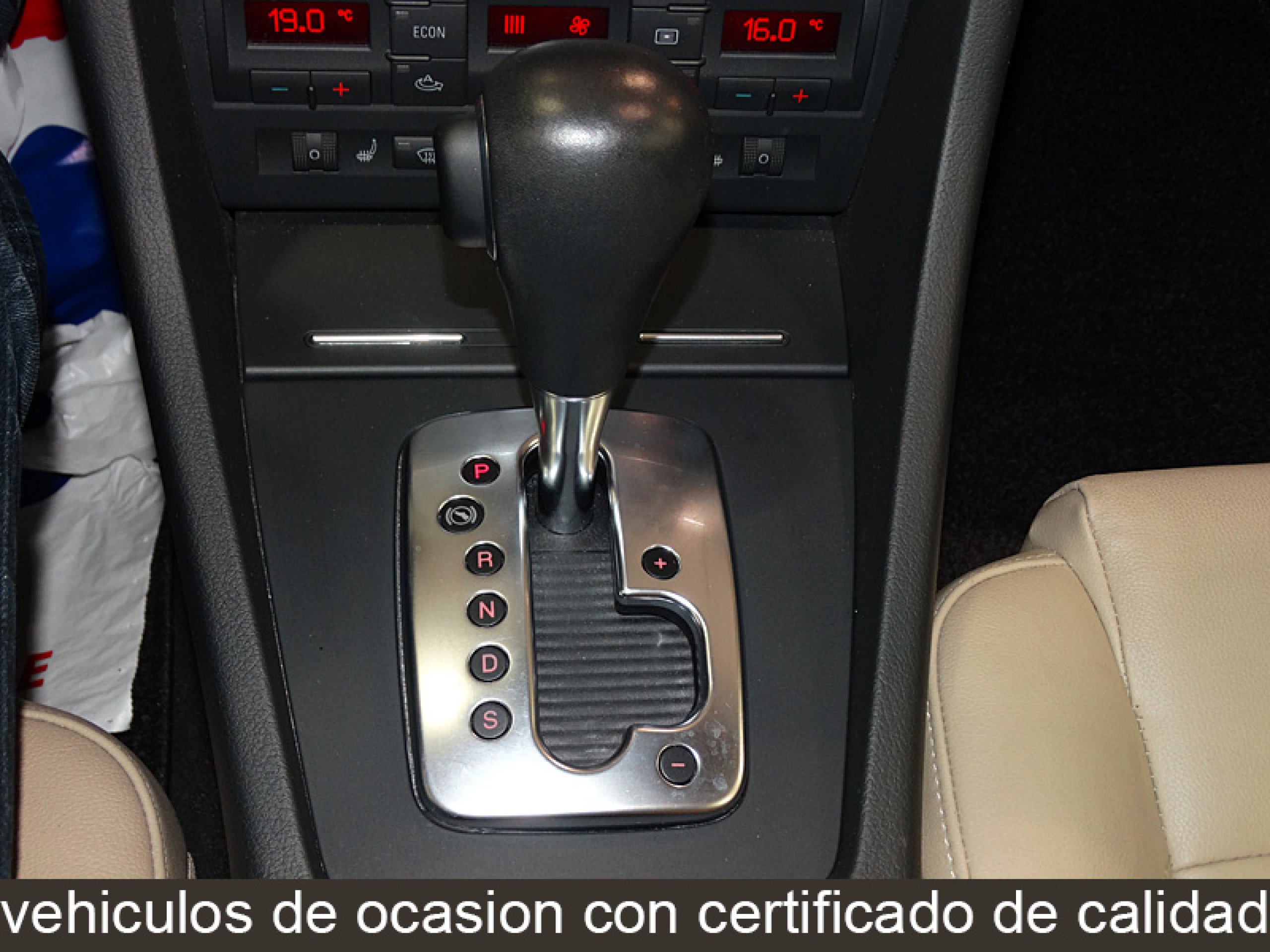 Foto Seat Exeo 27