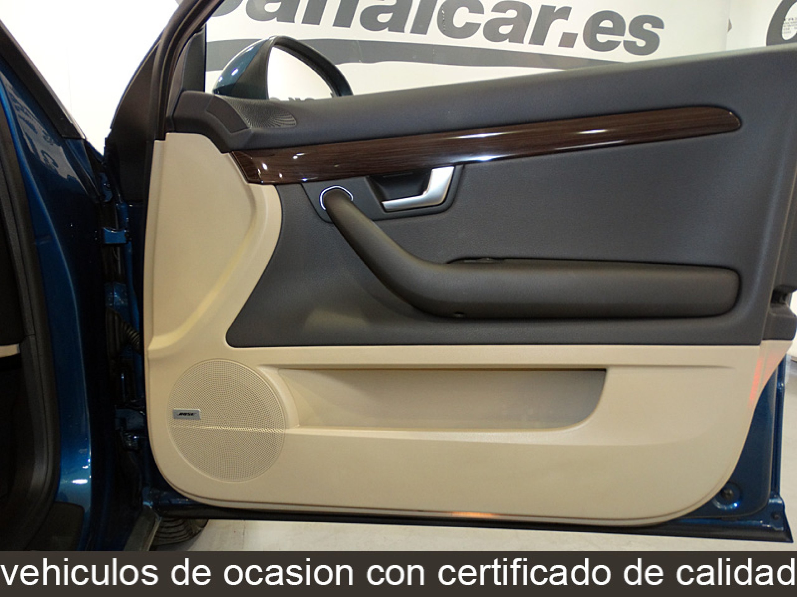 Foto Seat Exeo 37