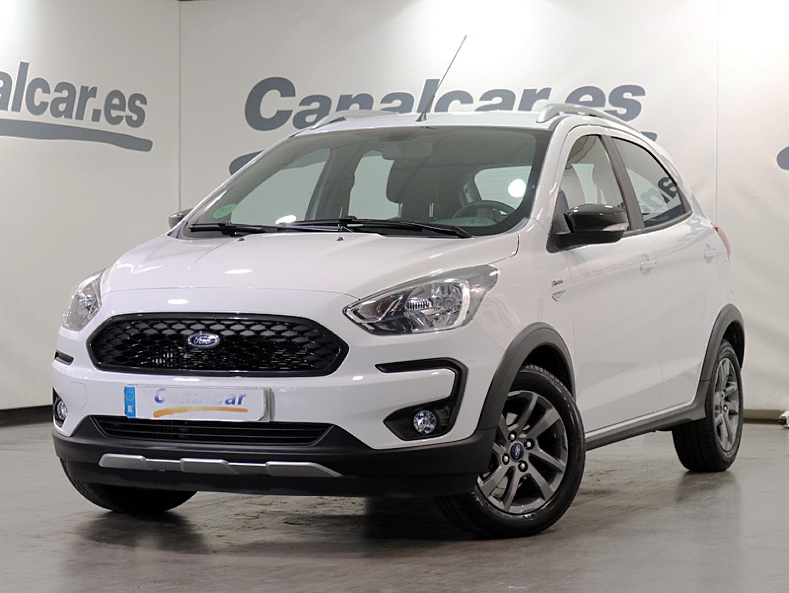 Foto Ford Ka+ 1