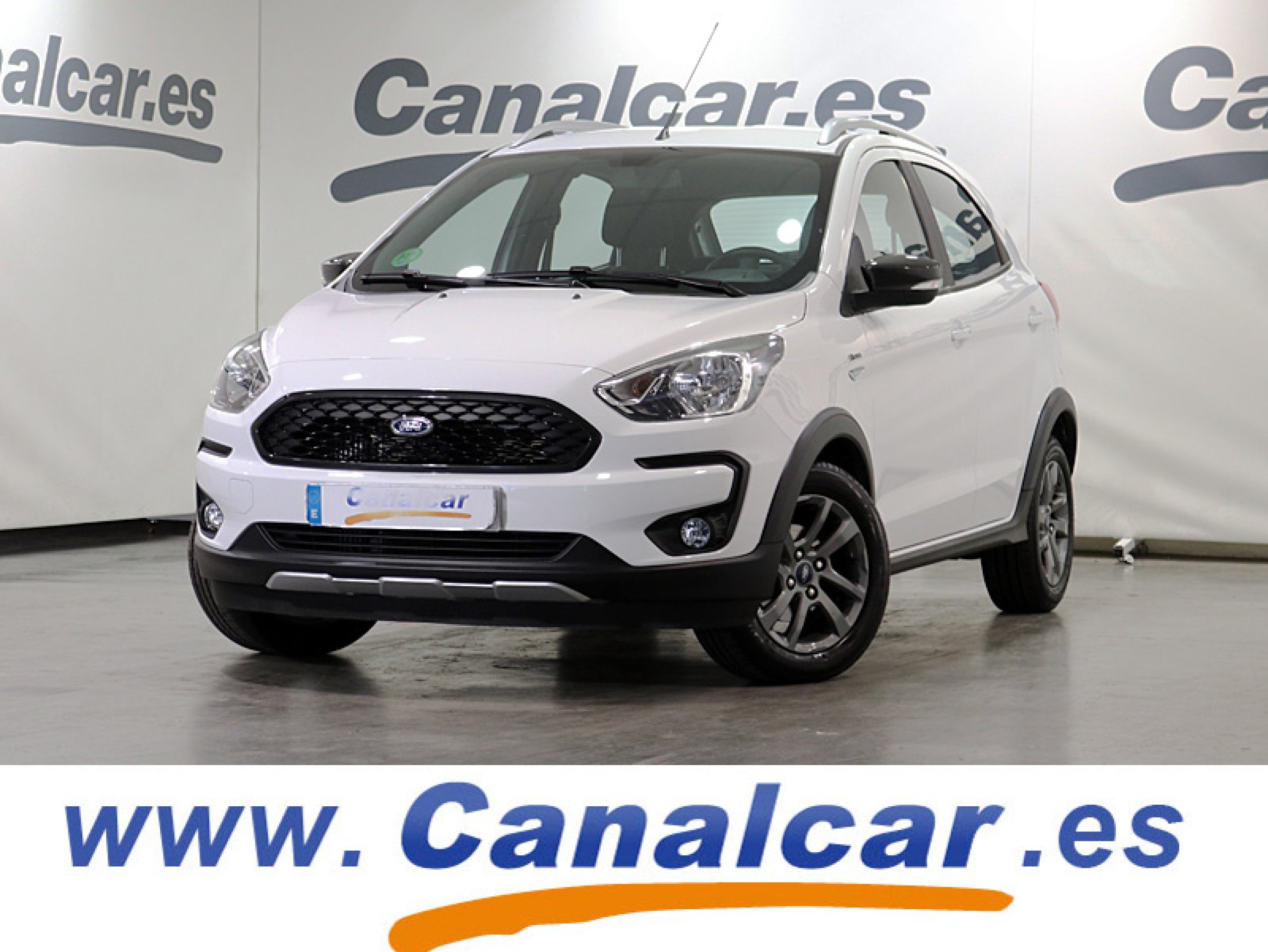 Foto Ford Ka+ 2