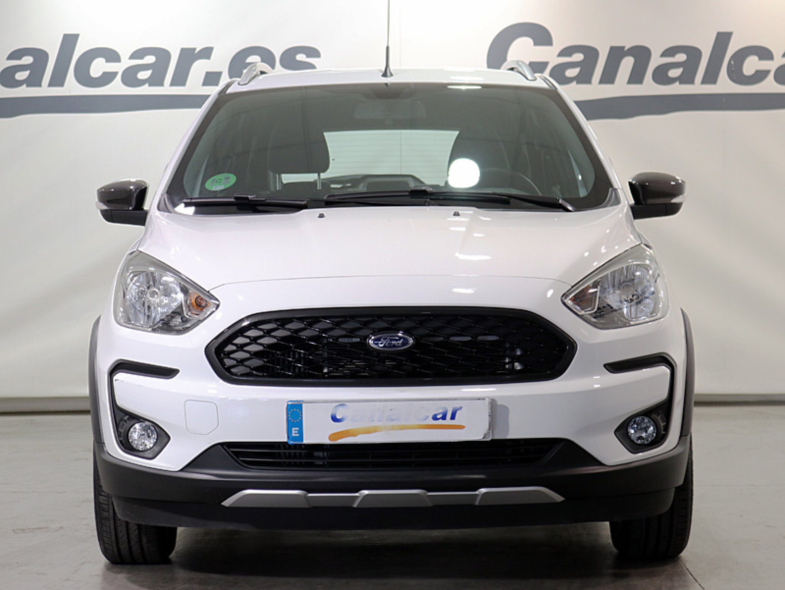 Foto Ford Ka+ 3