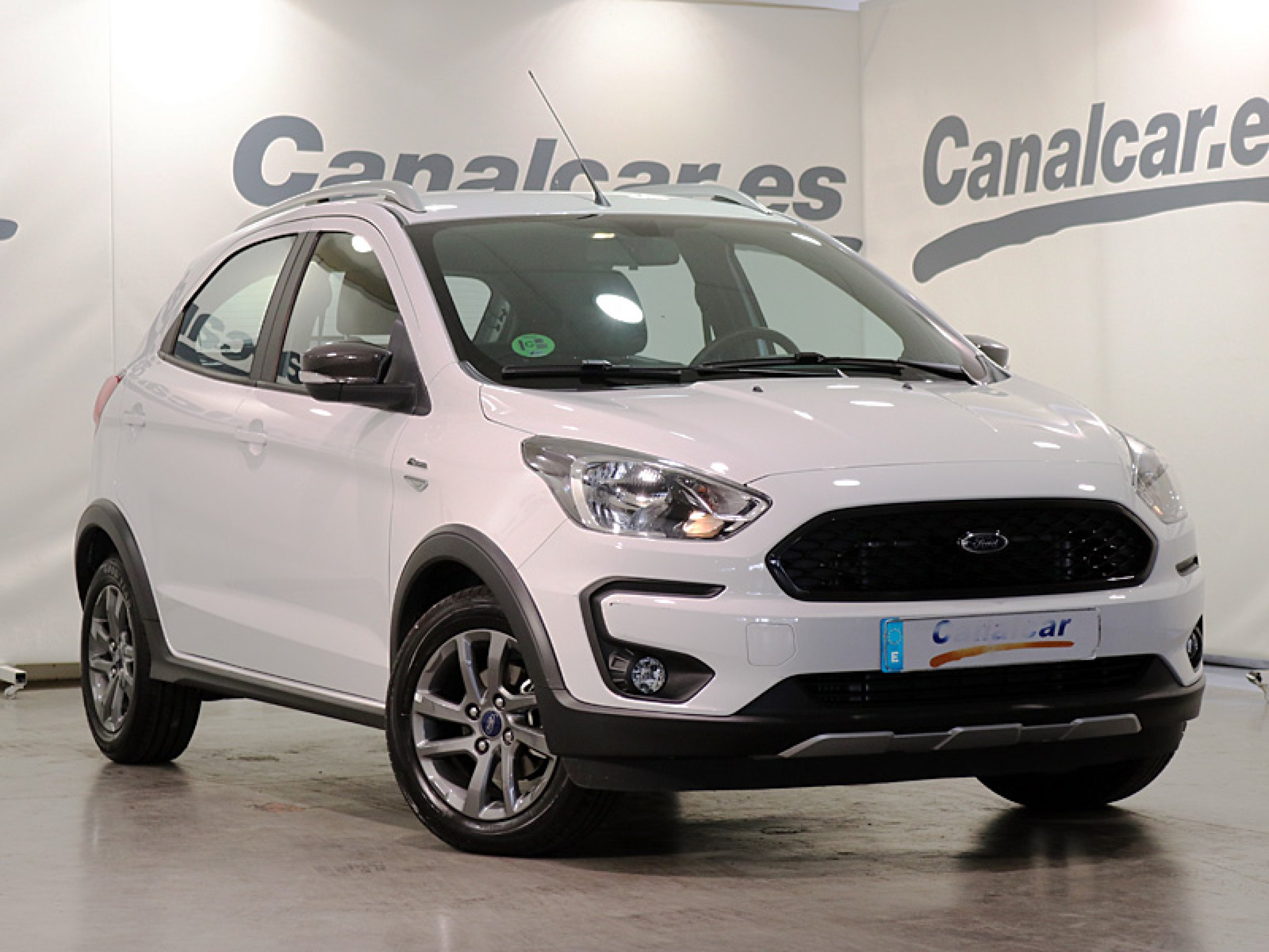 Foto Ford Ka+ 4