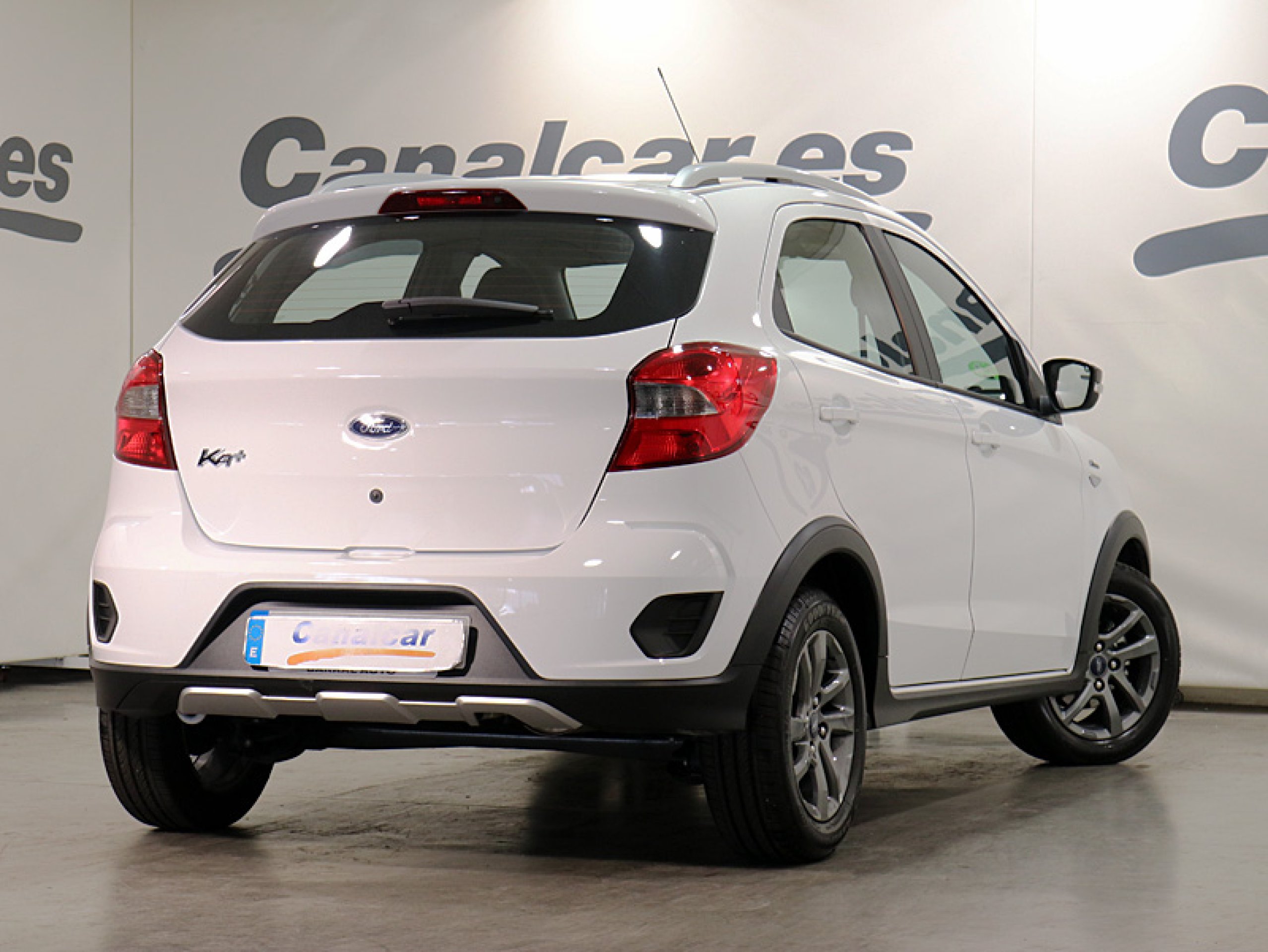 Foto Ford Ka+ 5