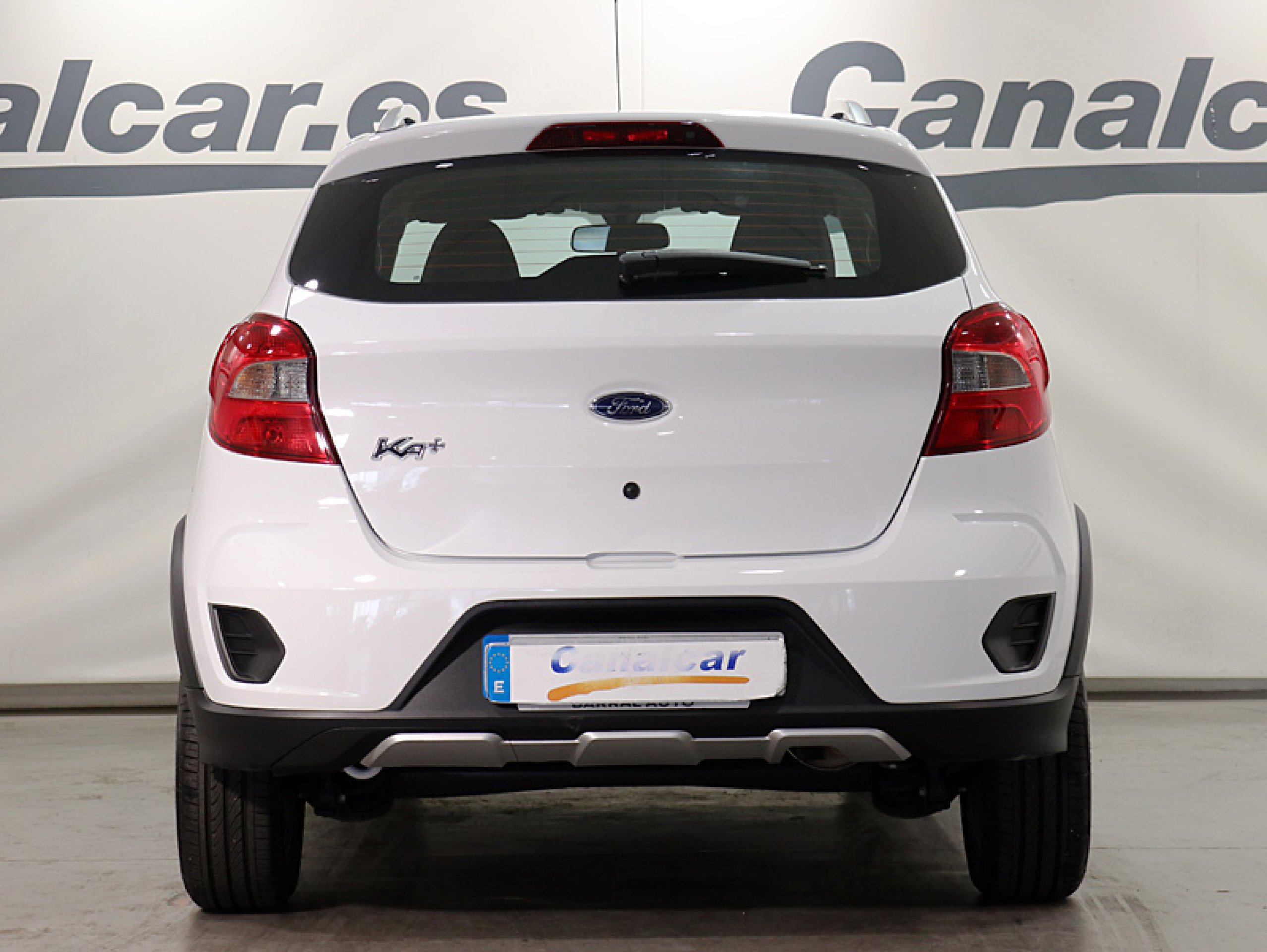 Foto Ford Ka+ 6