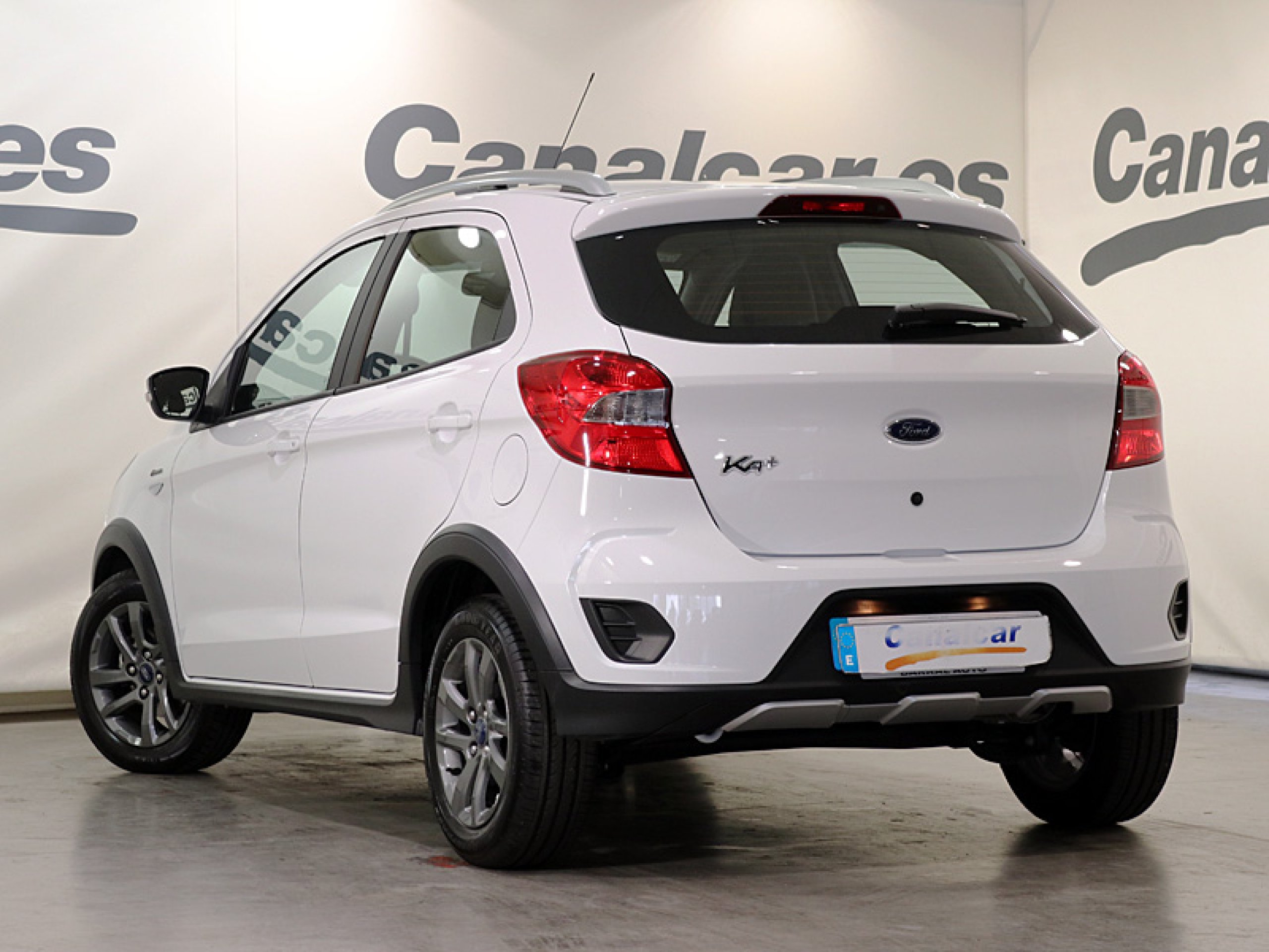 Foto Ford Ka+ 7