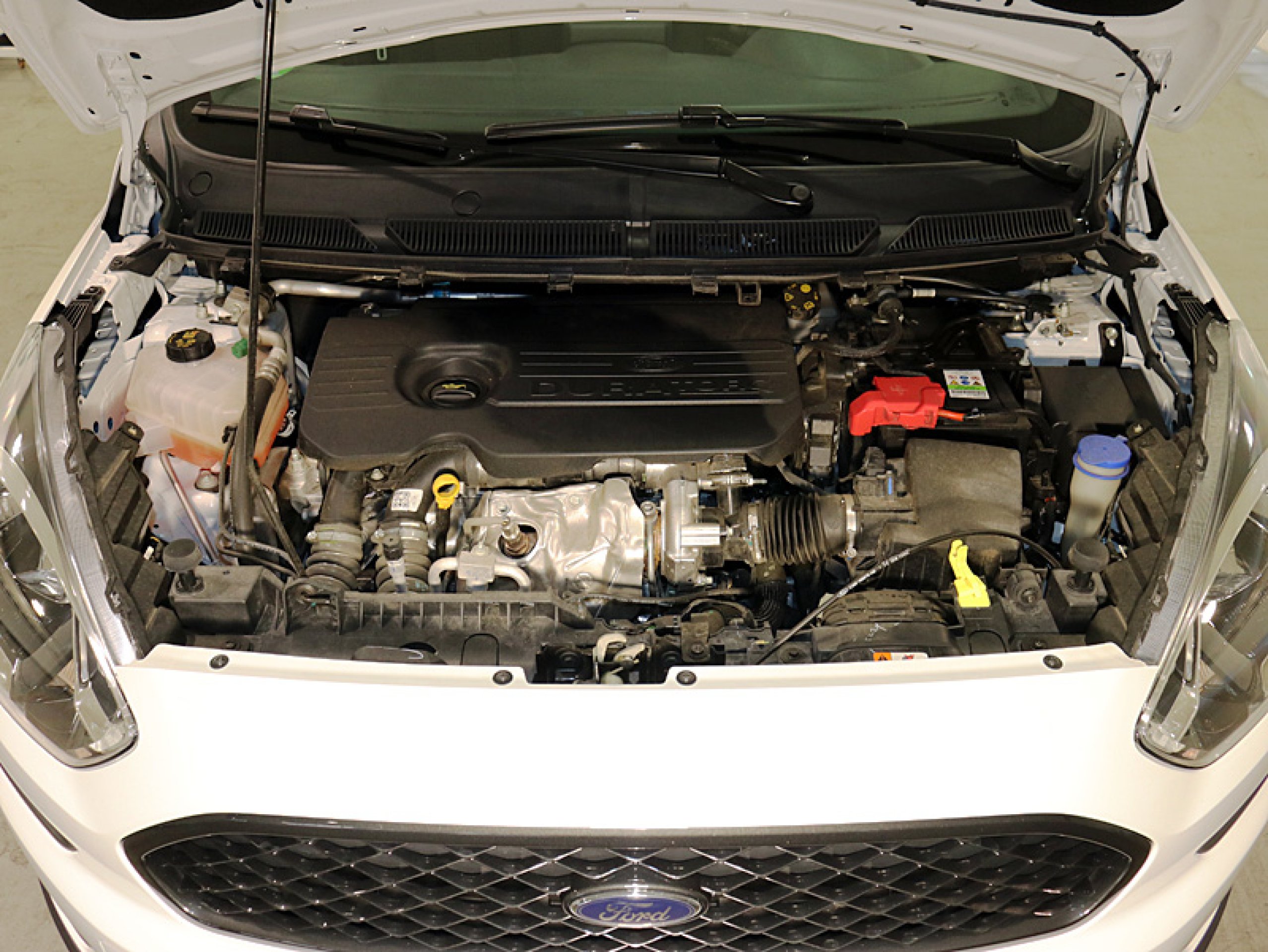 Foto Ford Ka+ 8