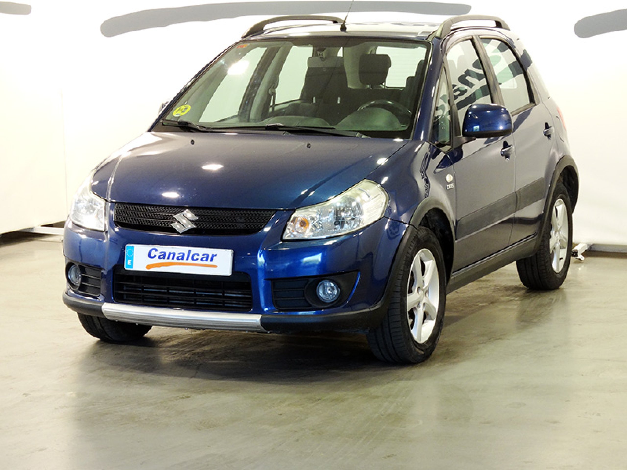 Foto Suzuki SX 4 1