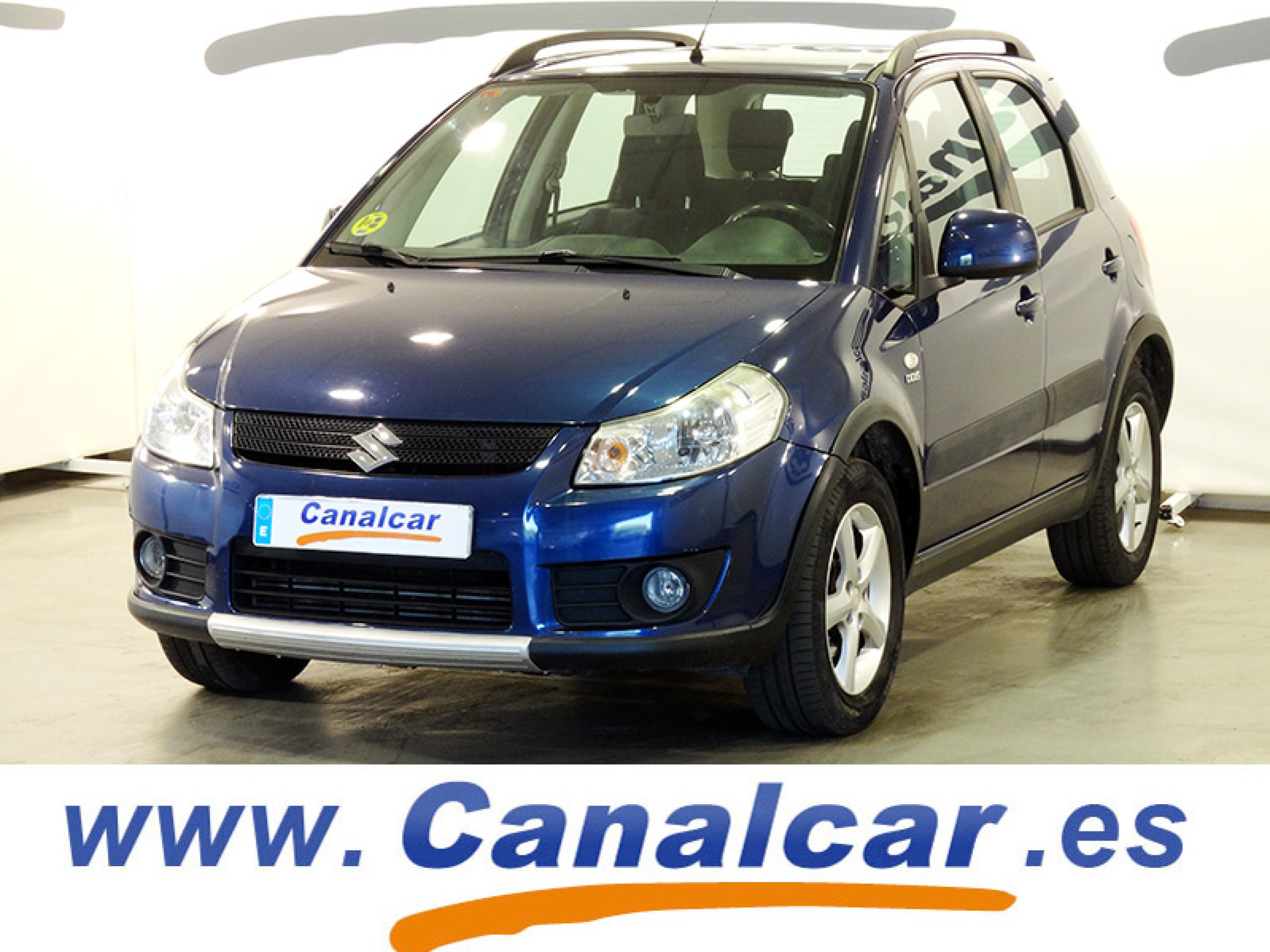 Foto Suzuki SX 4 2