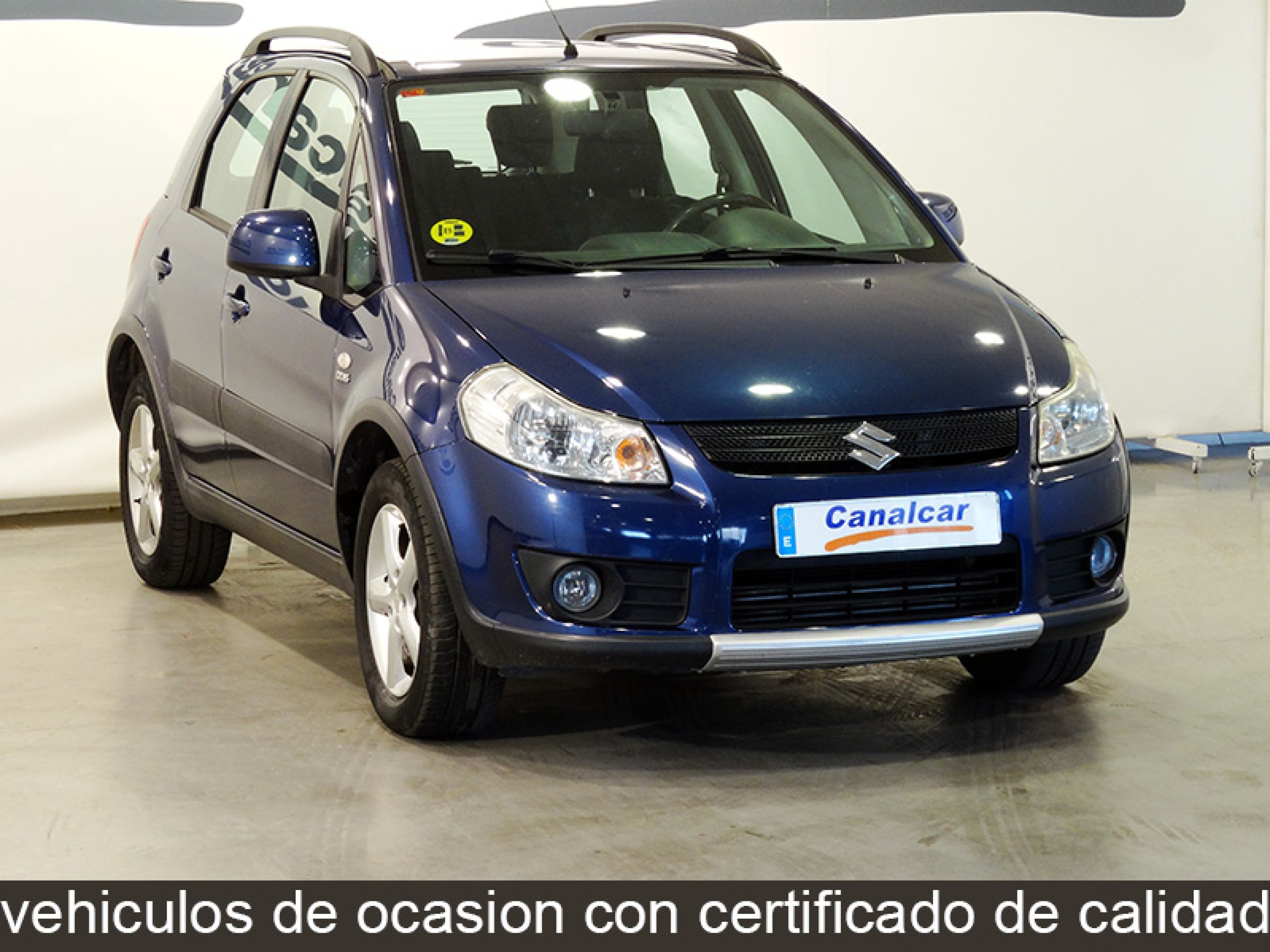 Foto Suzuki SX 4 3