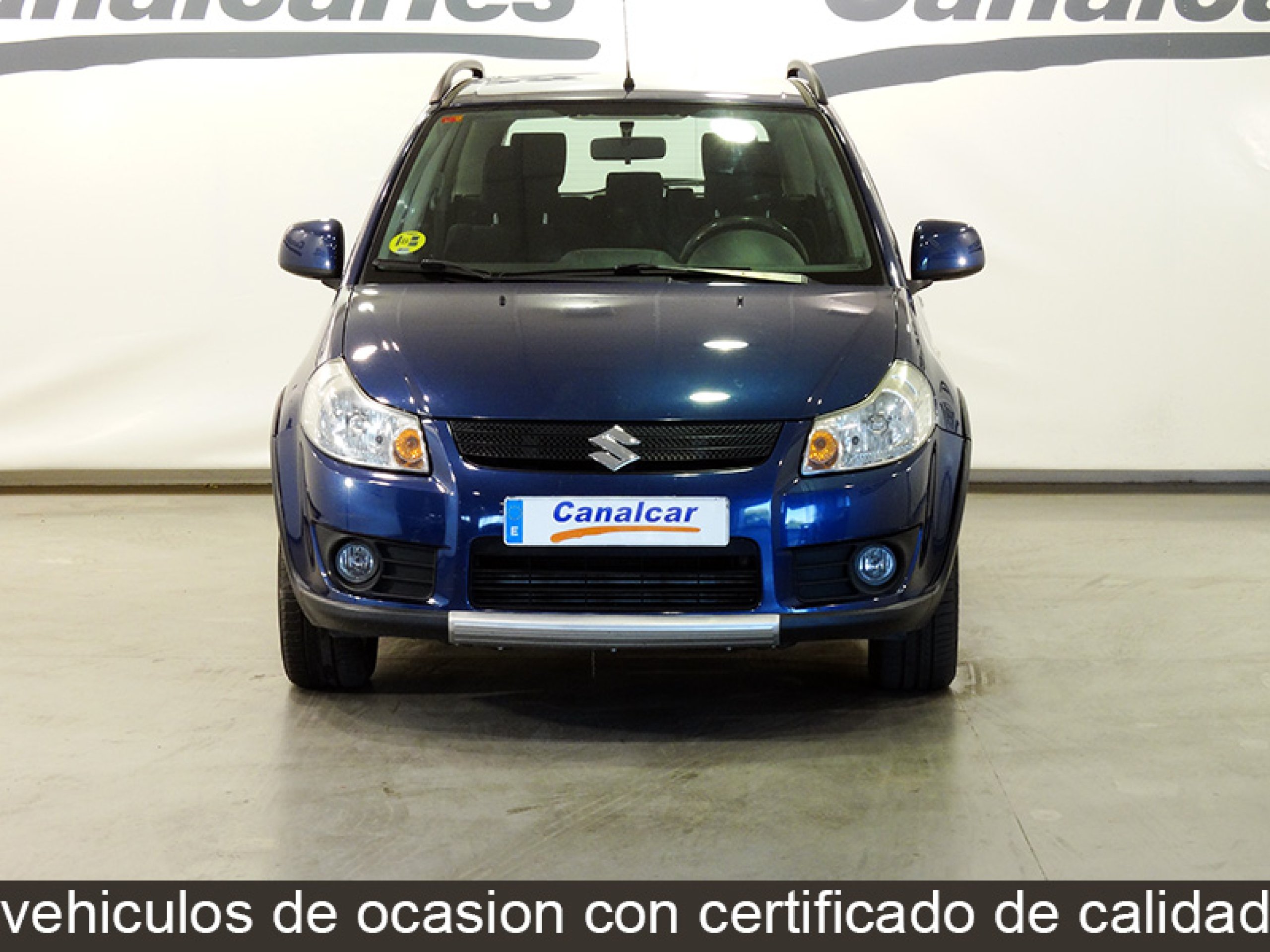 Foto Suzuki SX 4 5