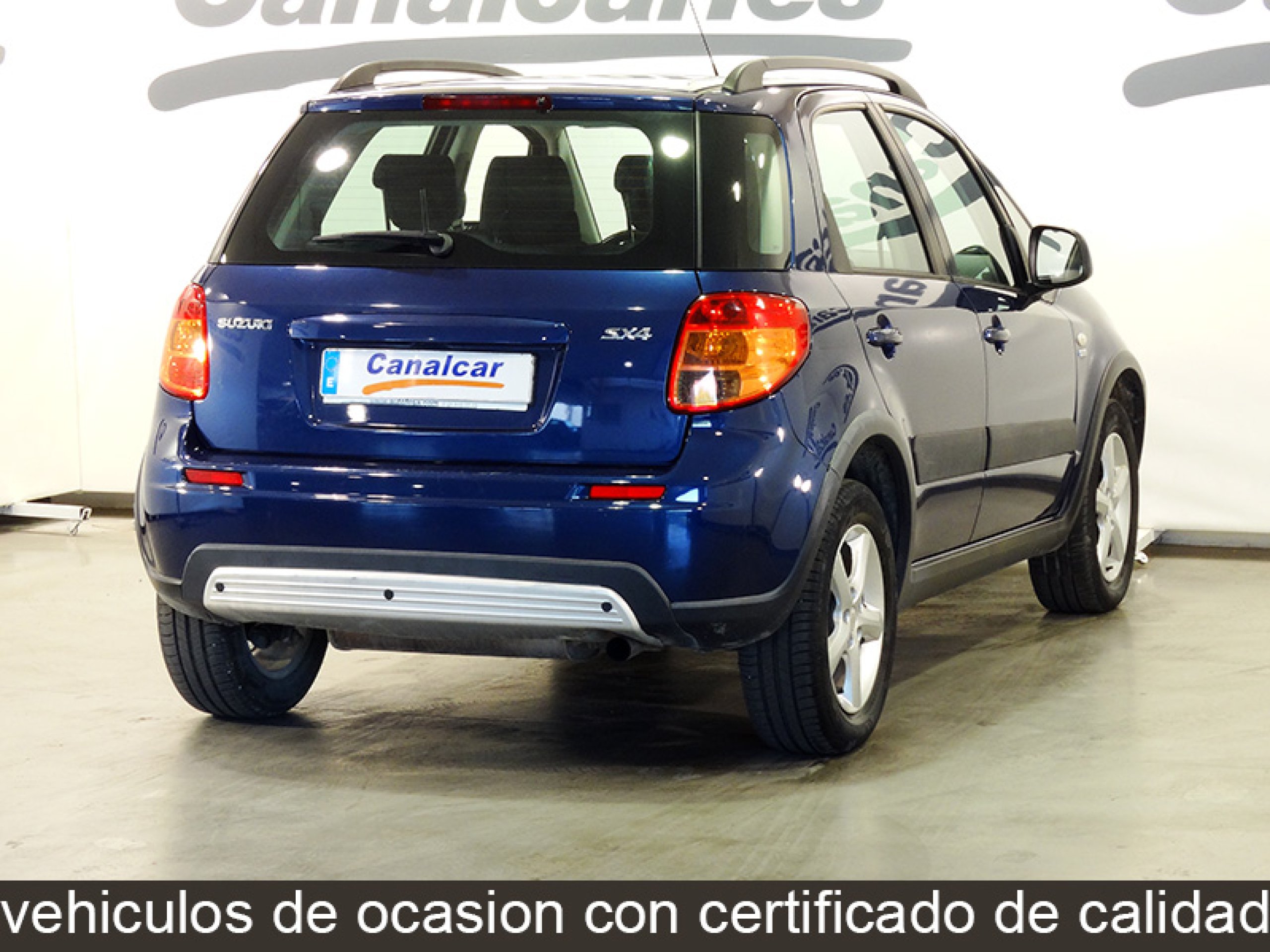 Foto Suzuki SX 4 6
