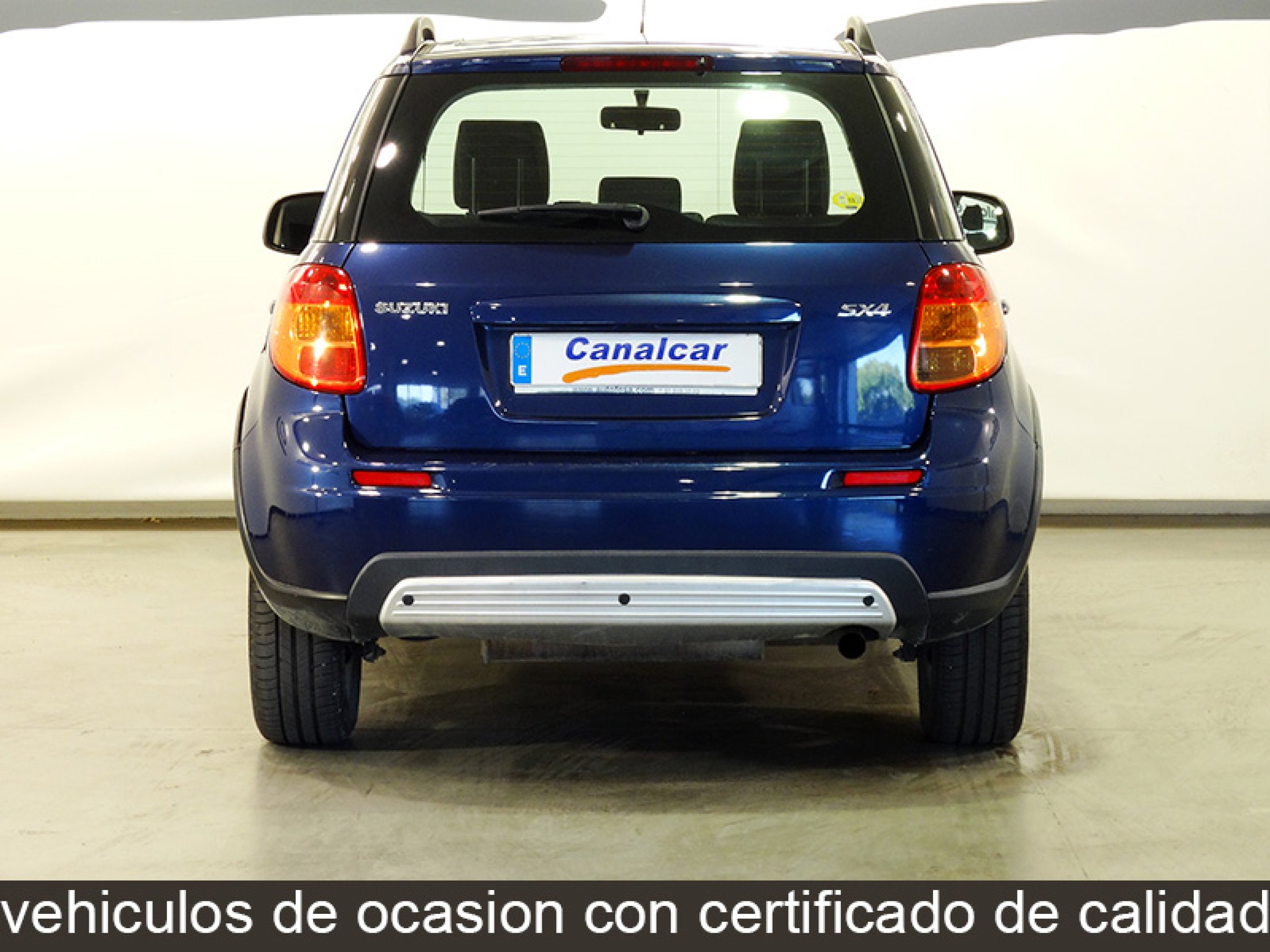 Foto Suzuki SX 4 7