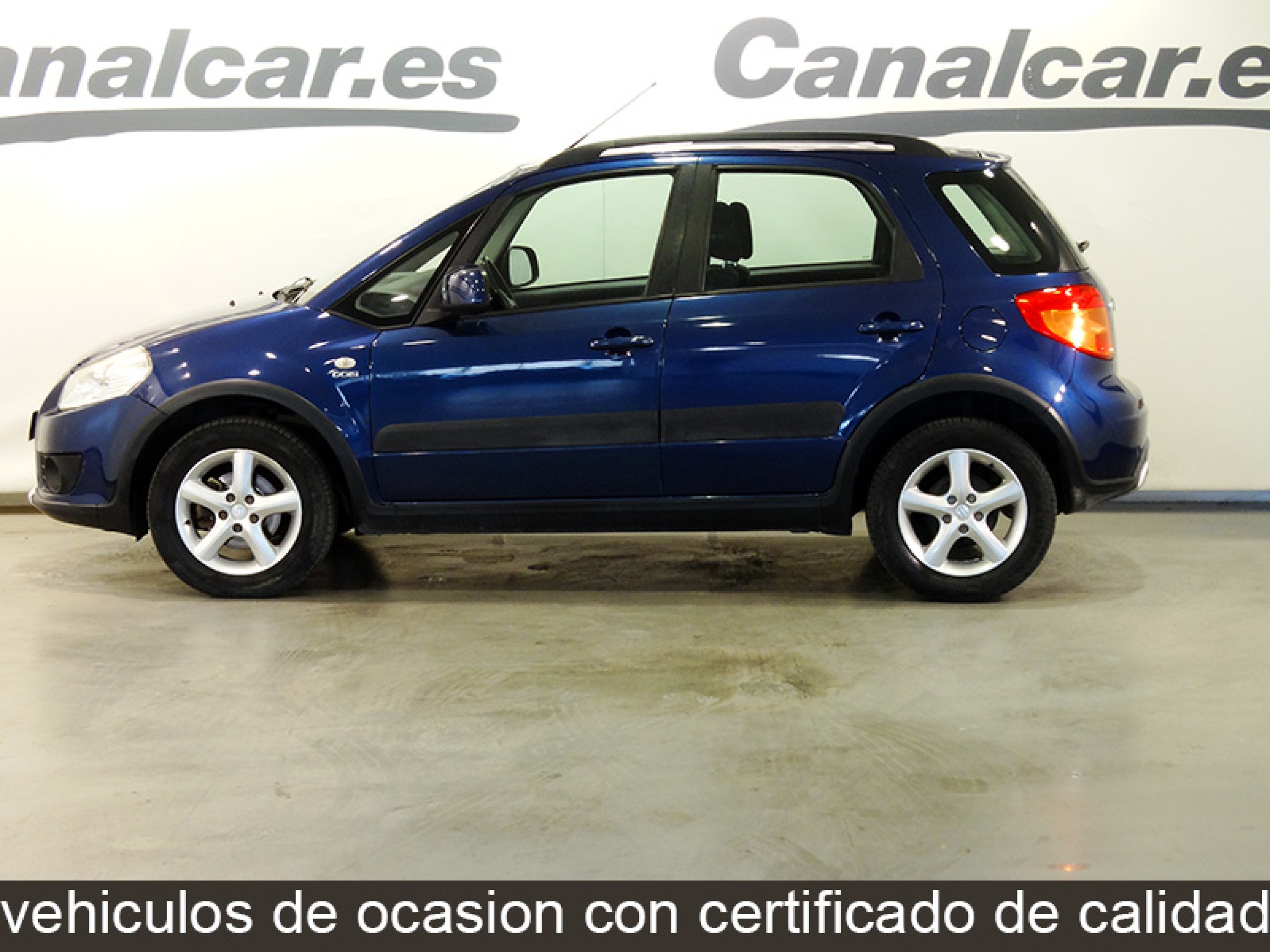 Foto Suzuki SX 4 9
