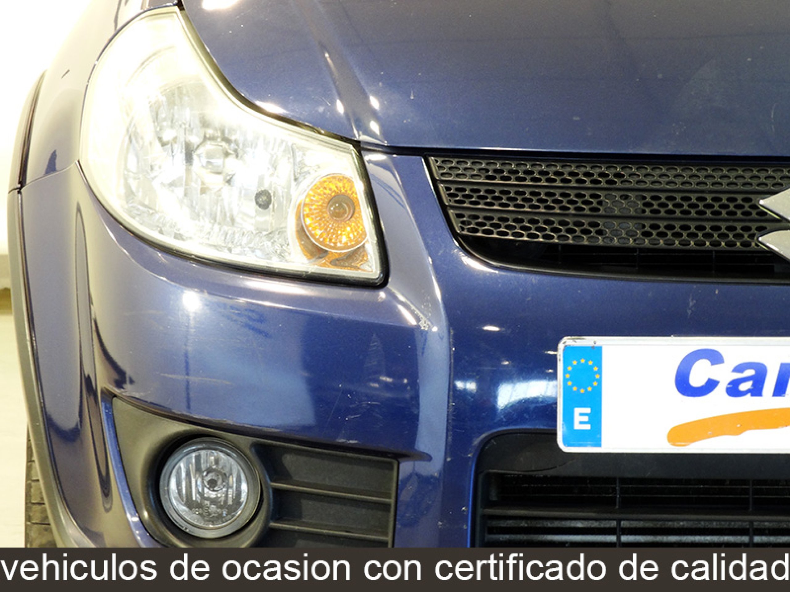 Foto Suzuki SX 4 11