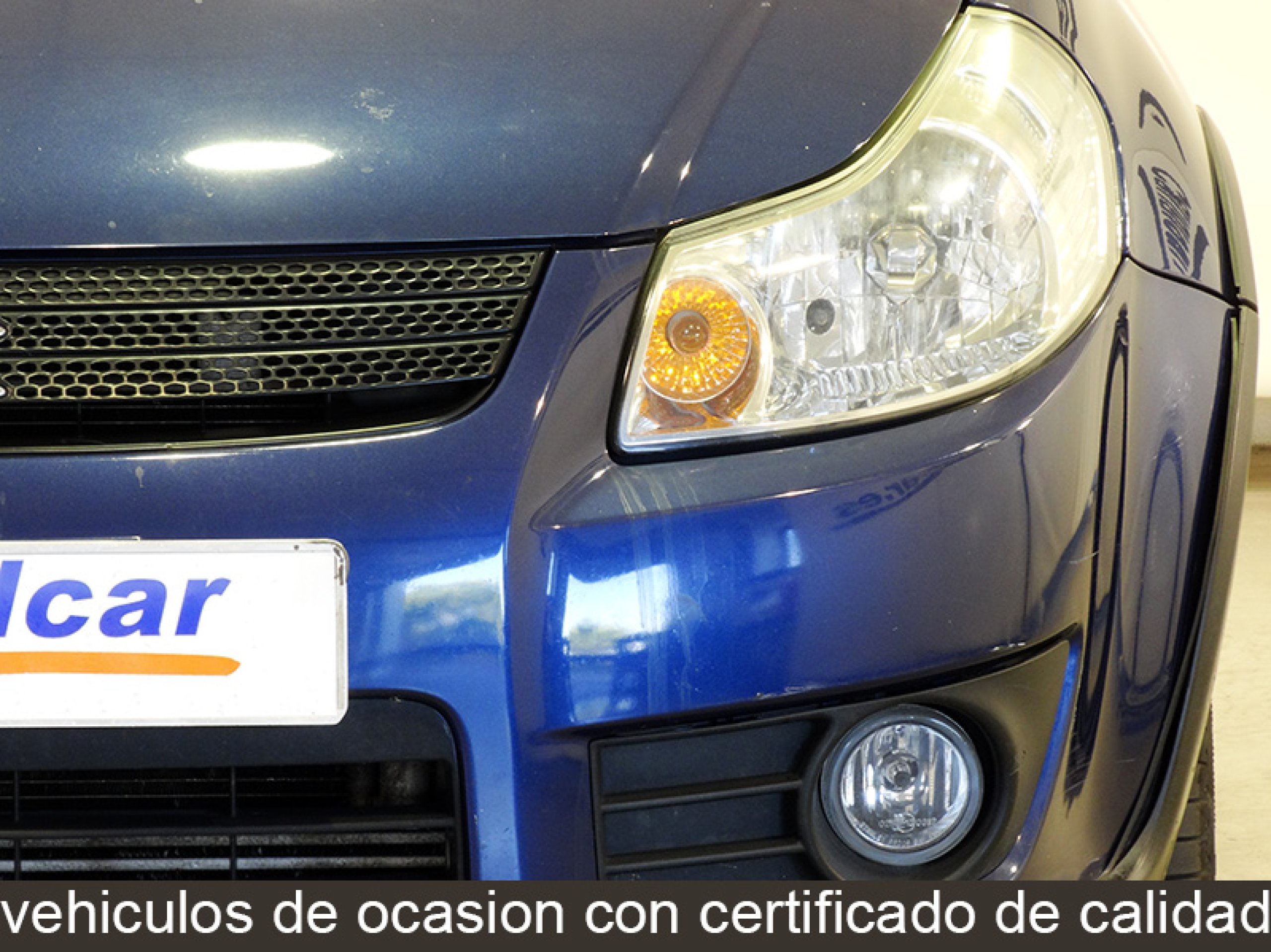Foto Suzuki SX 4 12