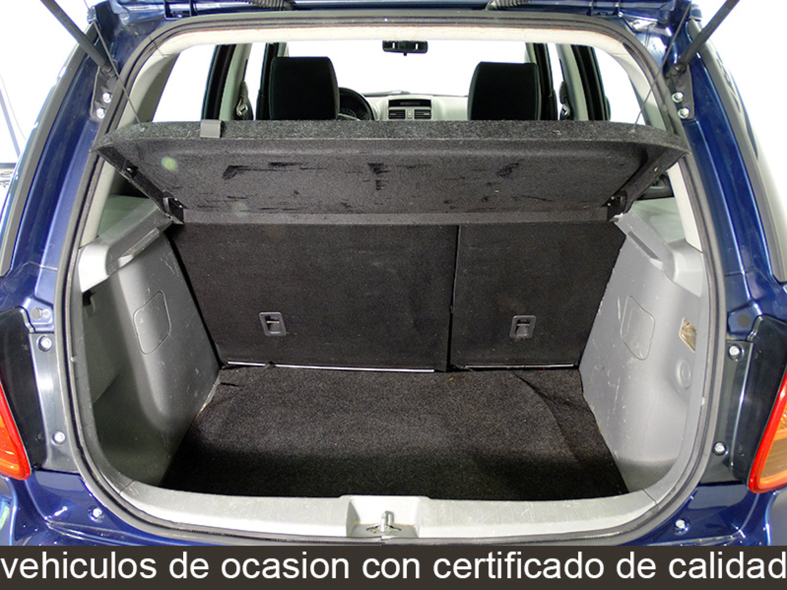 Foto Suzuki SX 4 16