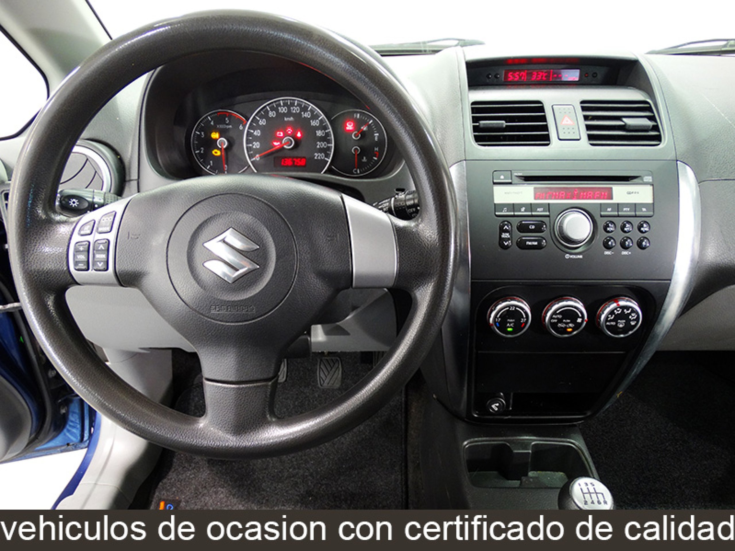 Foto Suzuki SX 4 25