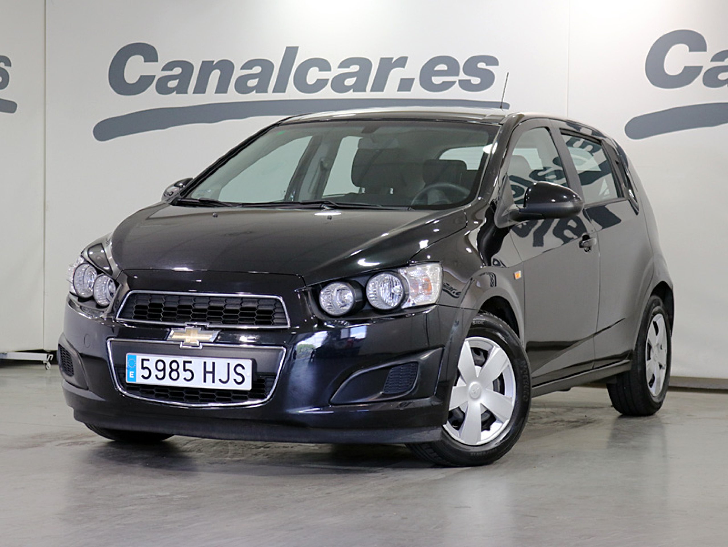 Foto Chevrolet Aveo 1