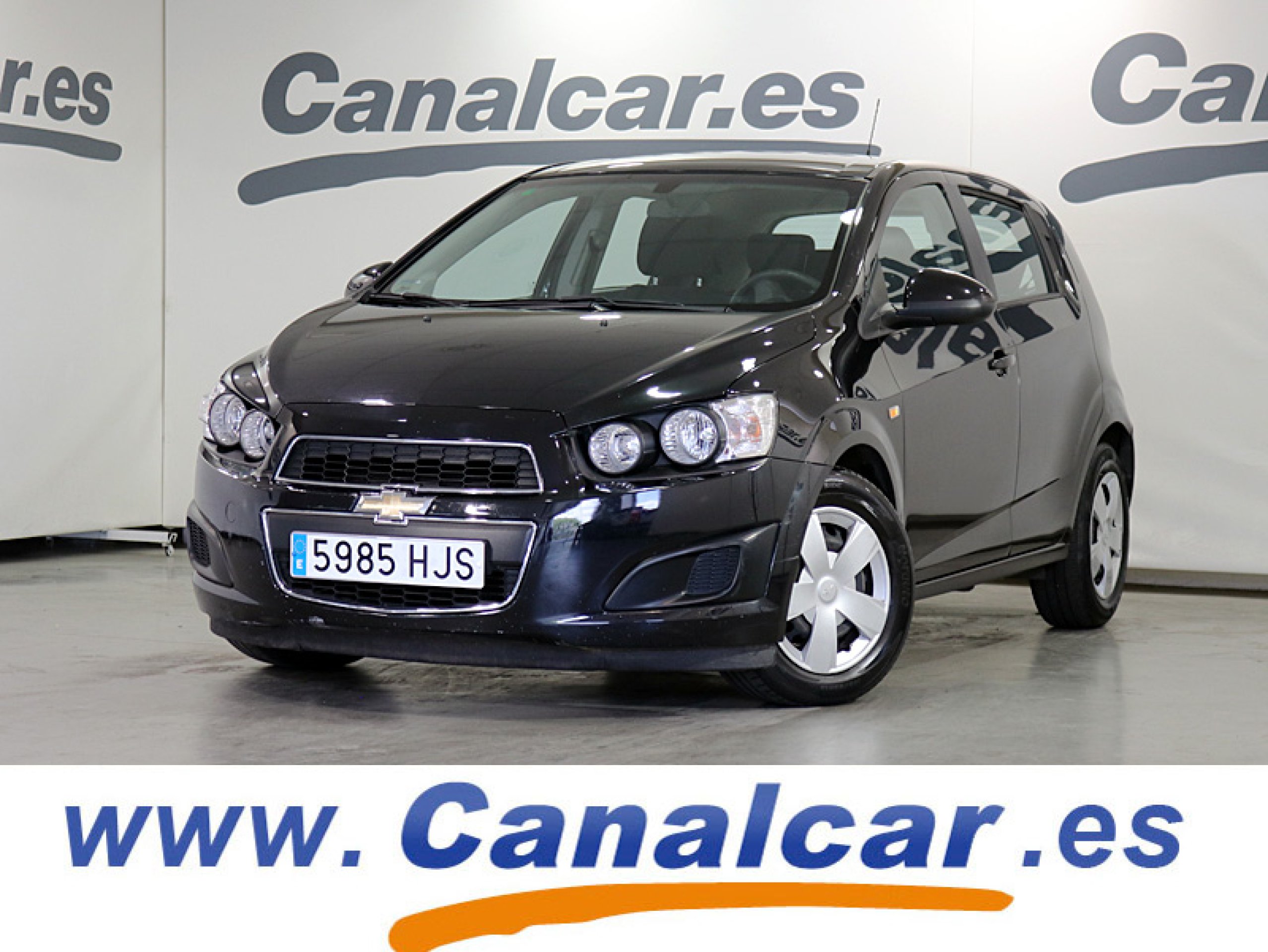 Foto Chevrolet Aveo 2