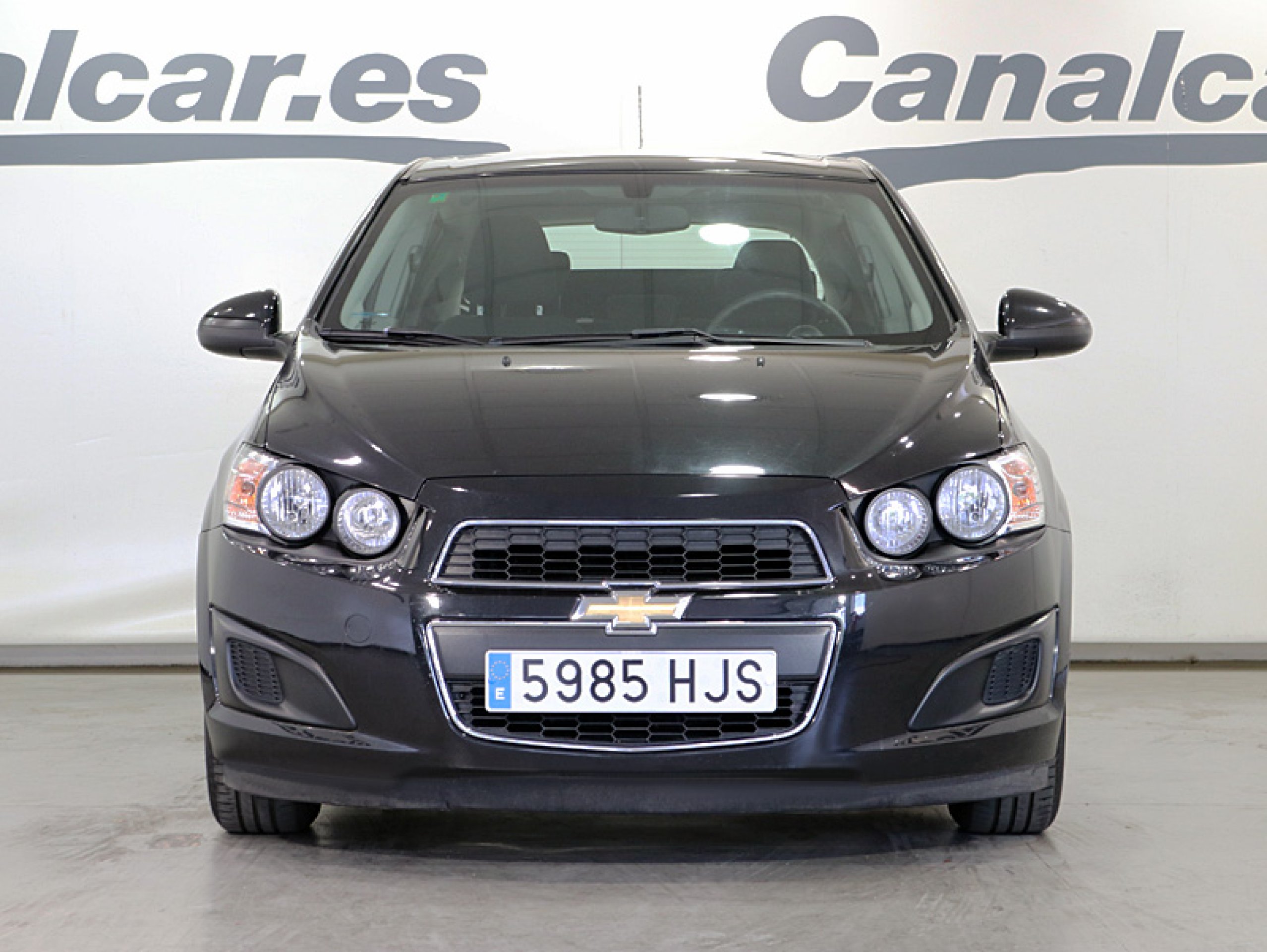 Foto Chevrolet Aveo 3